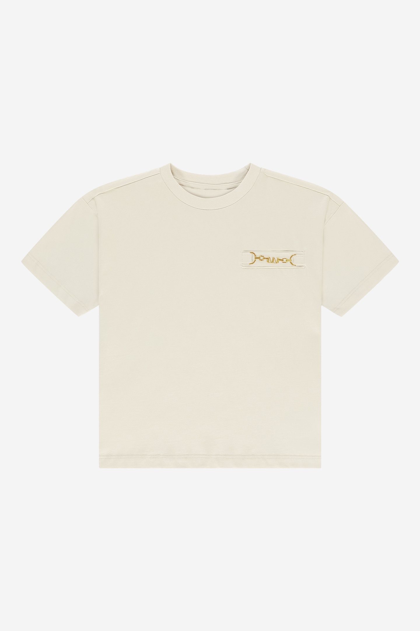 SAGE T-SHIRT OAK SAND 2