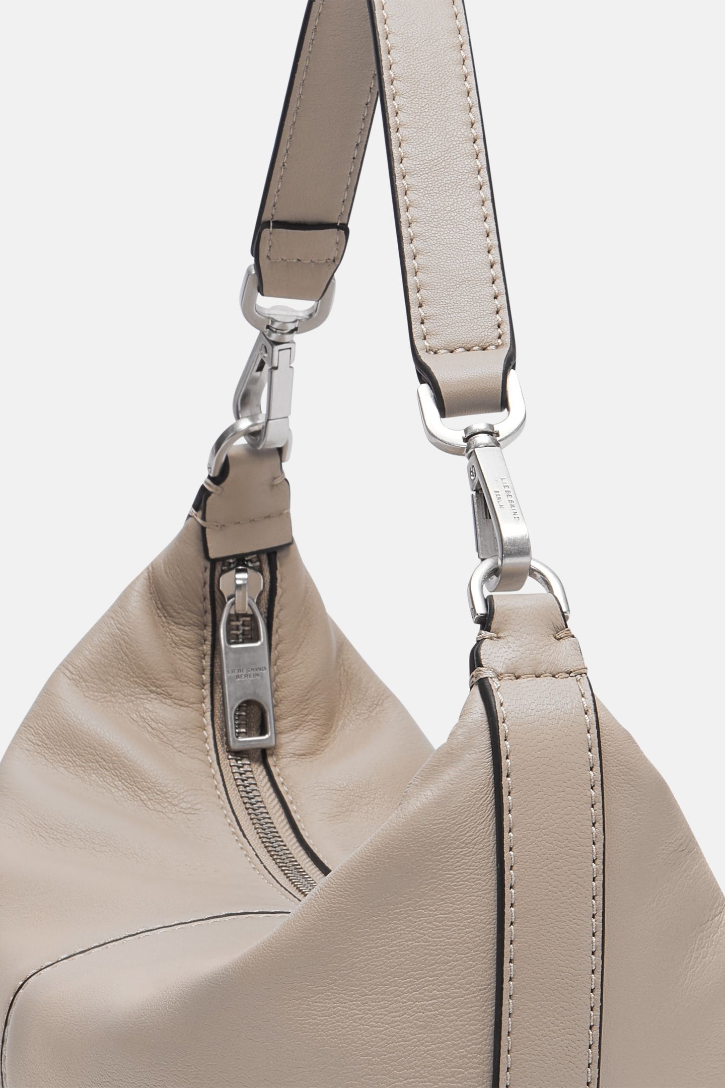 HOBO SMALL LIGHT TAUPE 6