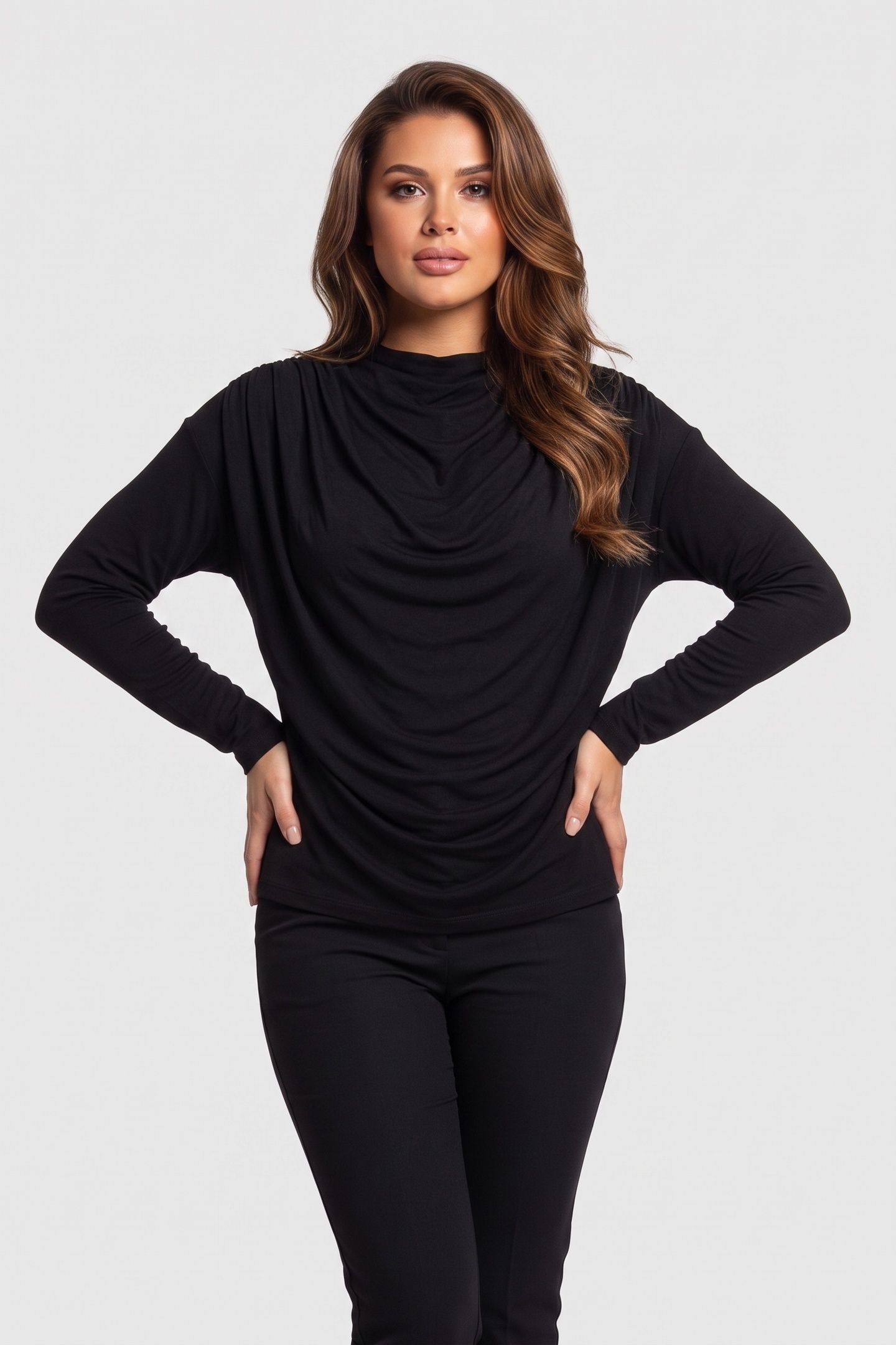 MIREL TOP BLACK 2