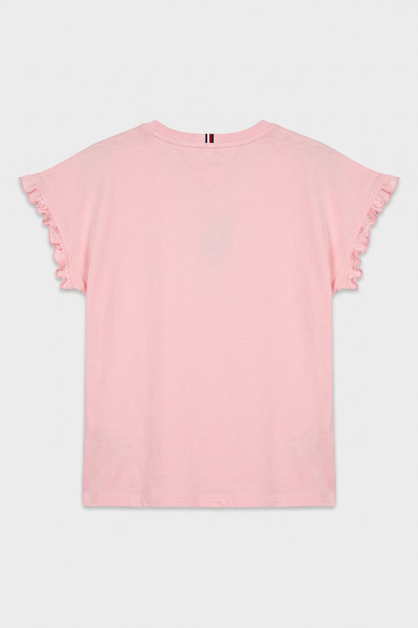 GIRLS ESSENTIAL TOP SS DUCHESS PINK 3