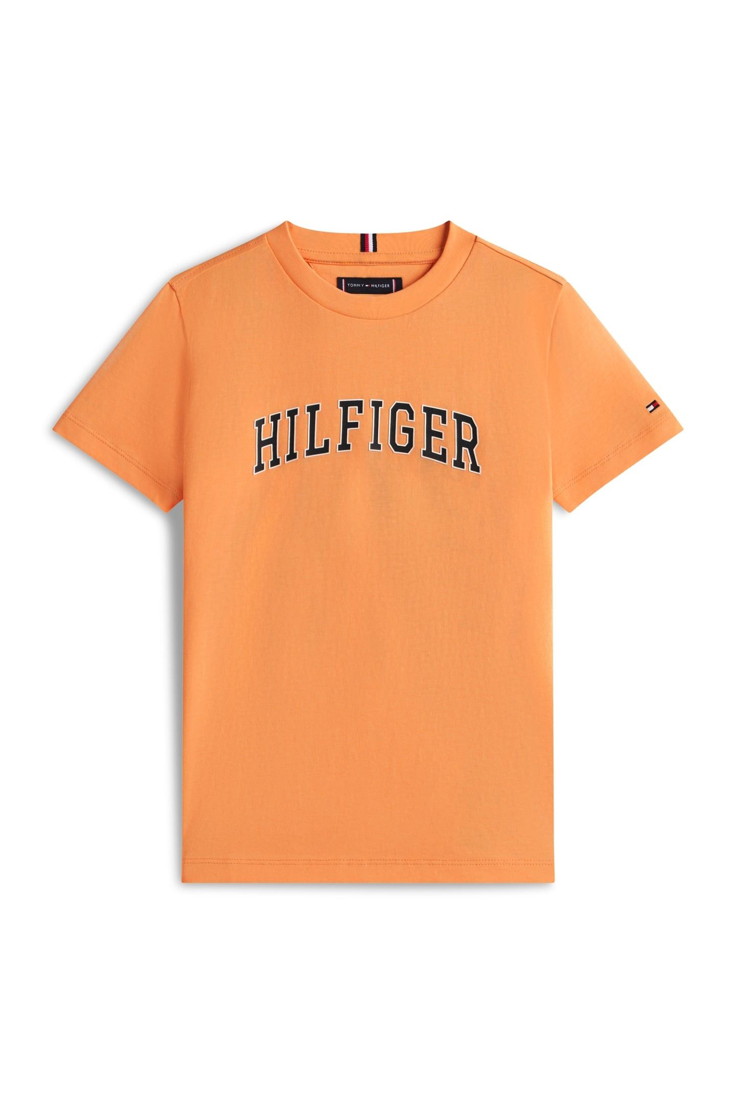 BOYS HILFIGER VARSITY T-SHIRT FADED SUN KISS 3