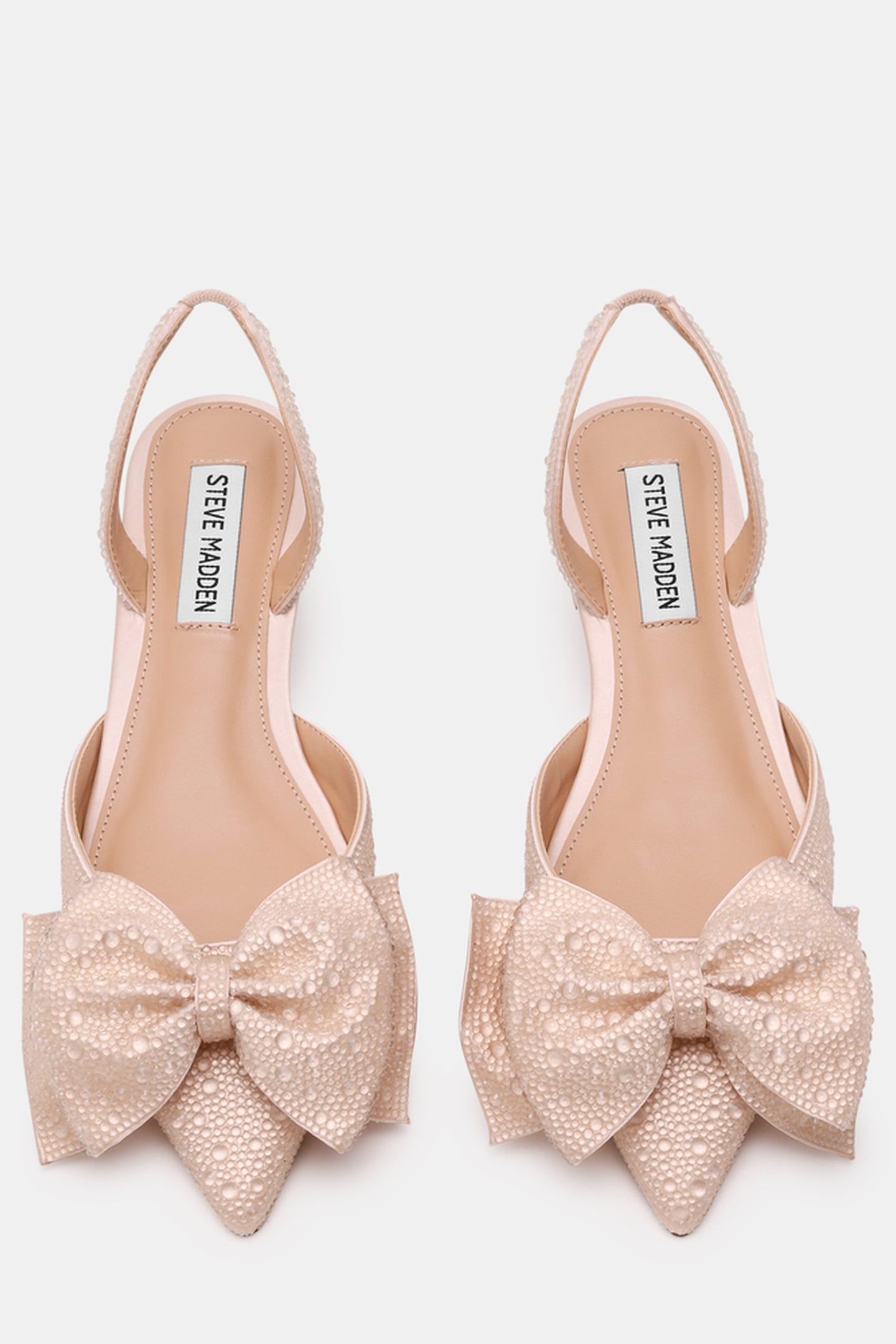 CARDI FLAT SHOES CHAMPAGNE 4