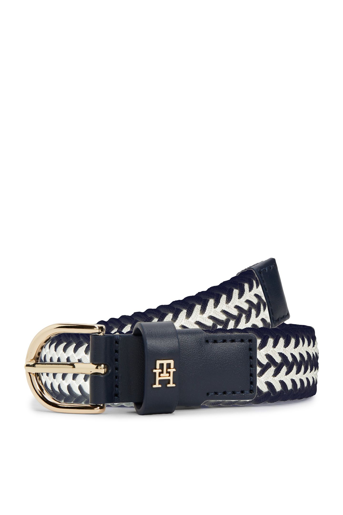 ESSENTIAL EFFORTLESS BELT NAUTICAL STRIPES 2