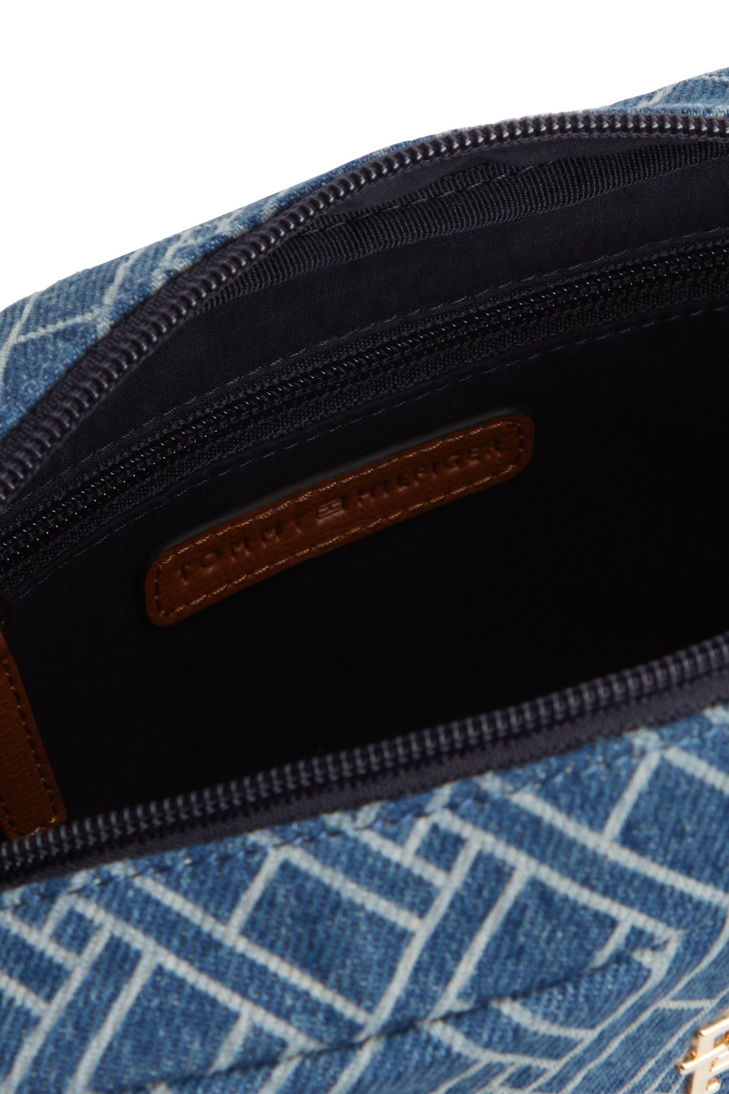 POPETTE CAMERA BAG BLUE DENIM 5