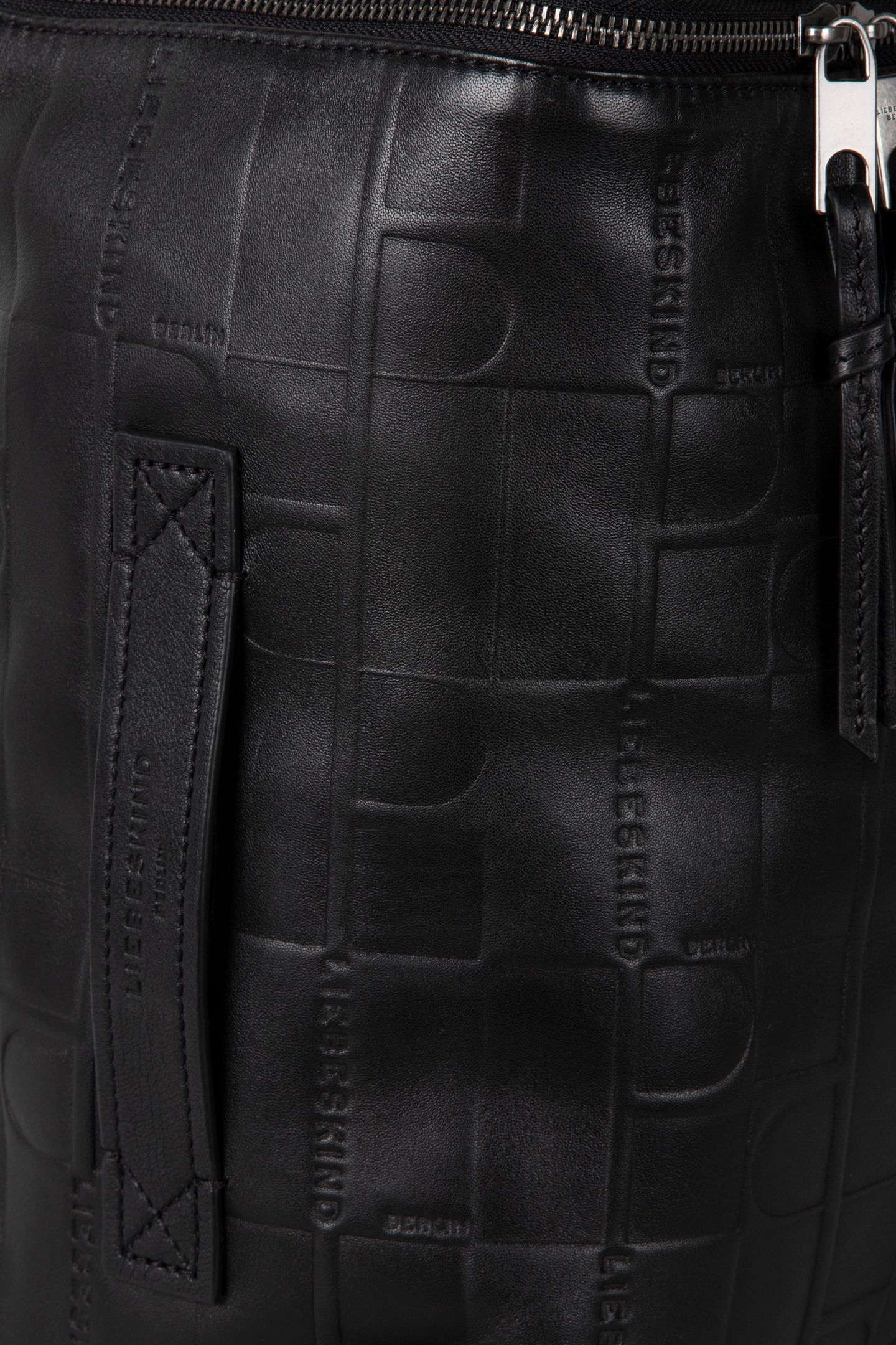 BACKPACK MEDIUM BLACK 4