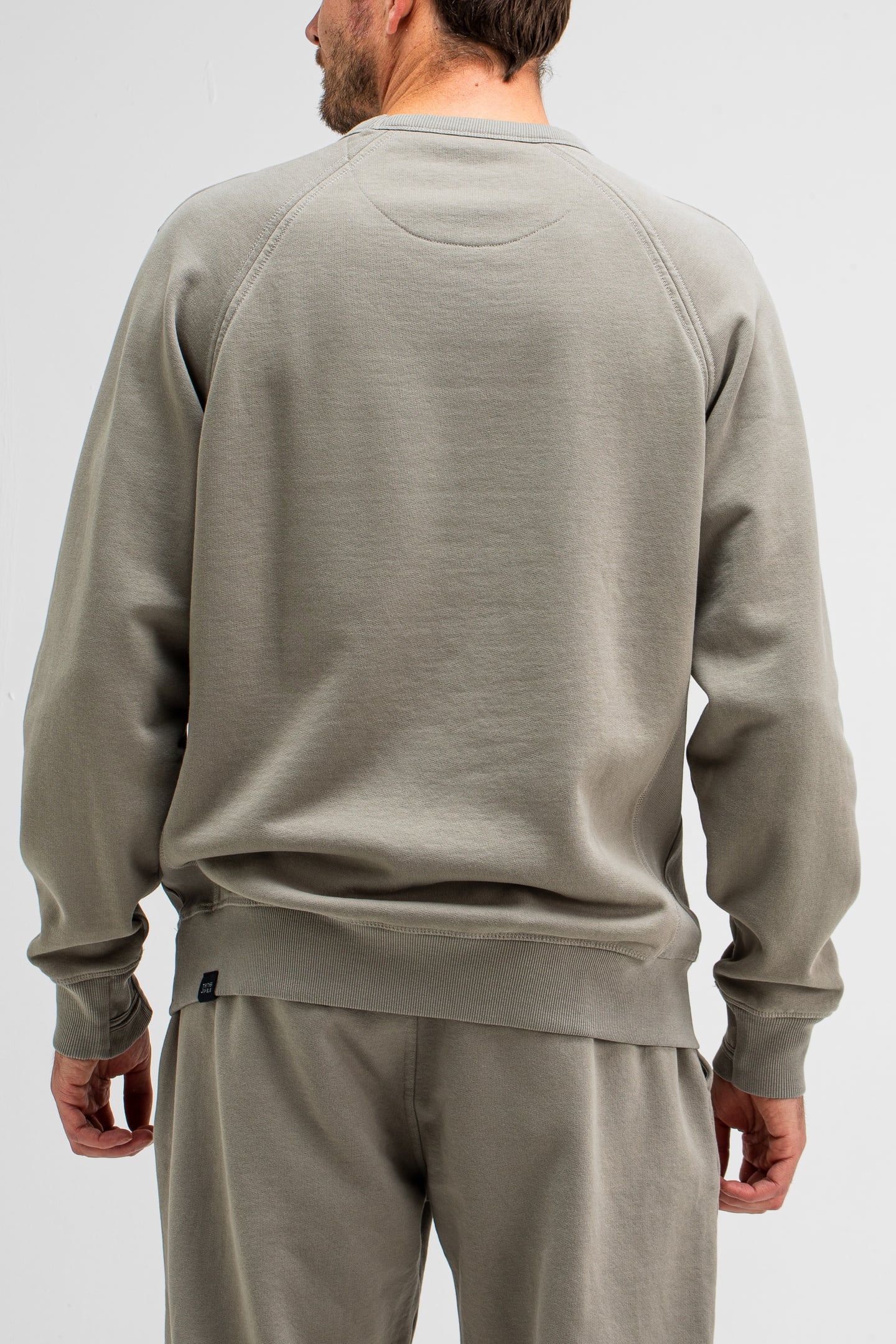 ARMY CREW SLATE GREY 2