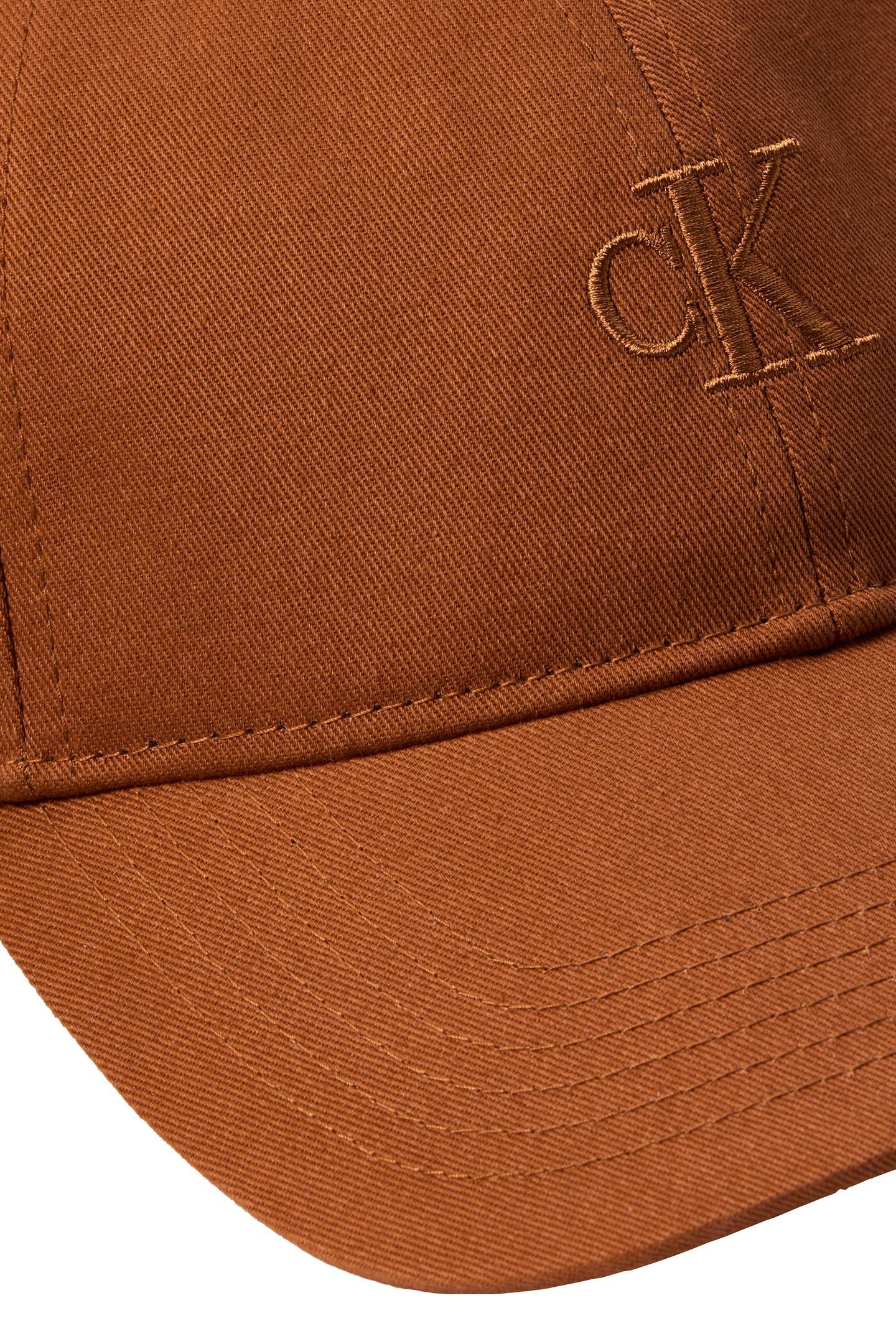 MONOGRAM EMBROIDERY CAP ARGAN OIL 3