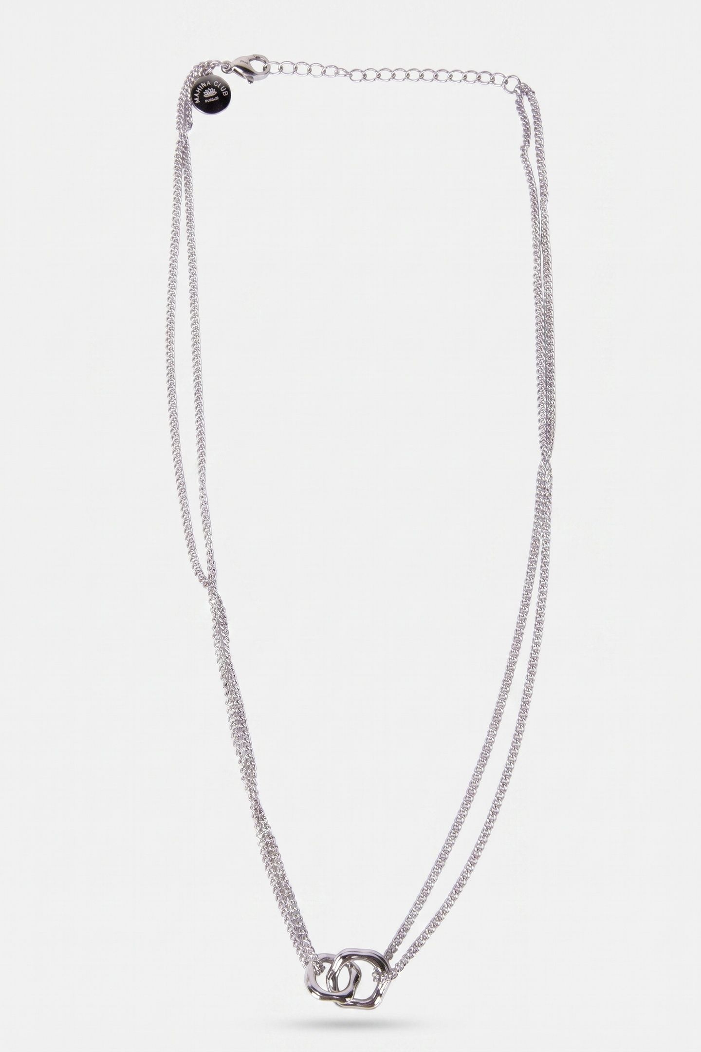 BOND OF LOVE SET SILVER 4