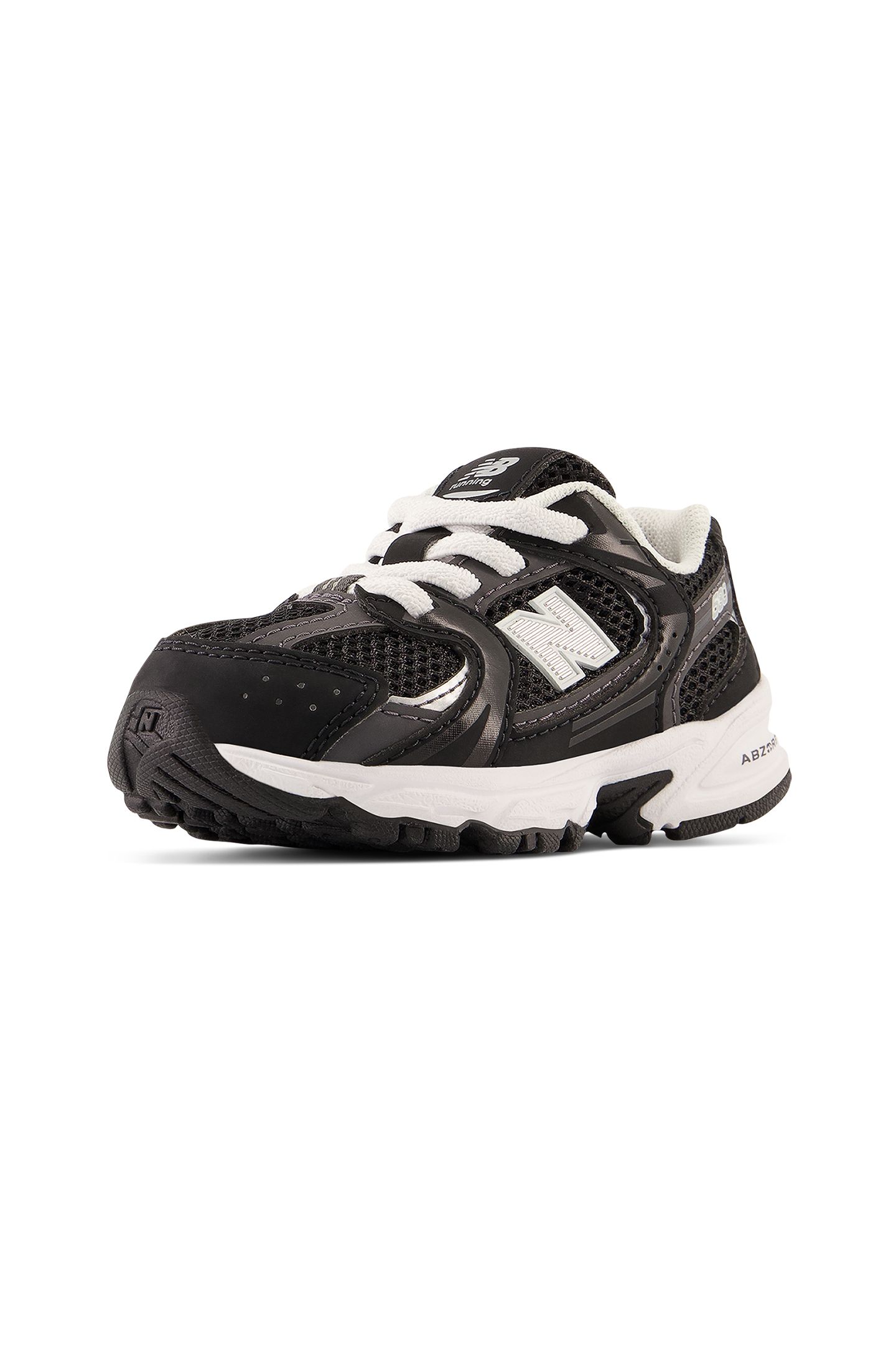 INFANT BOYS 530 BUNGEE BLACK 4