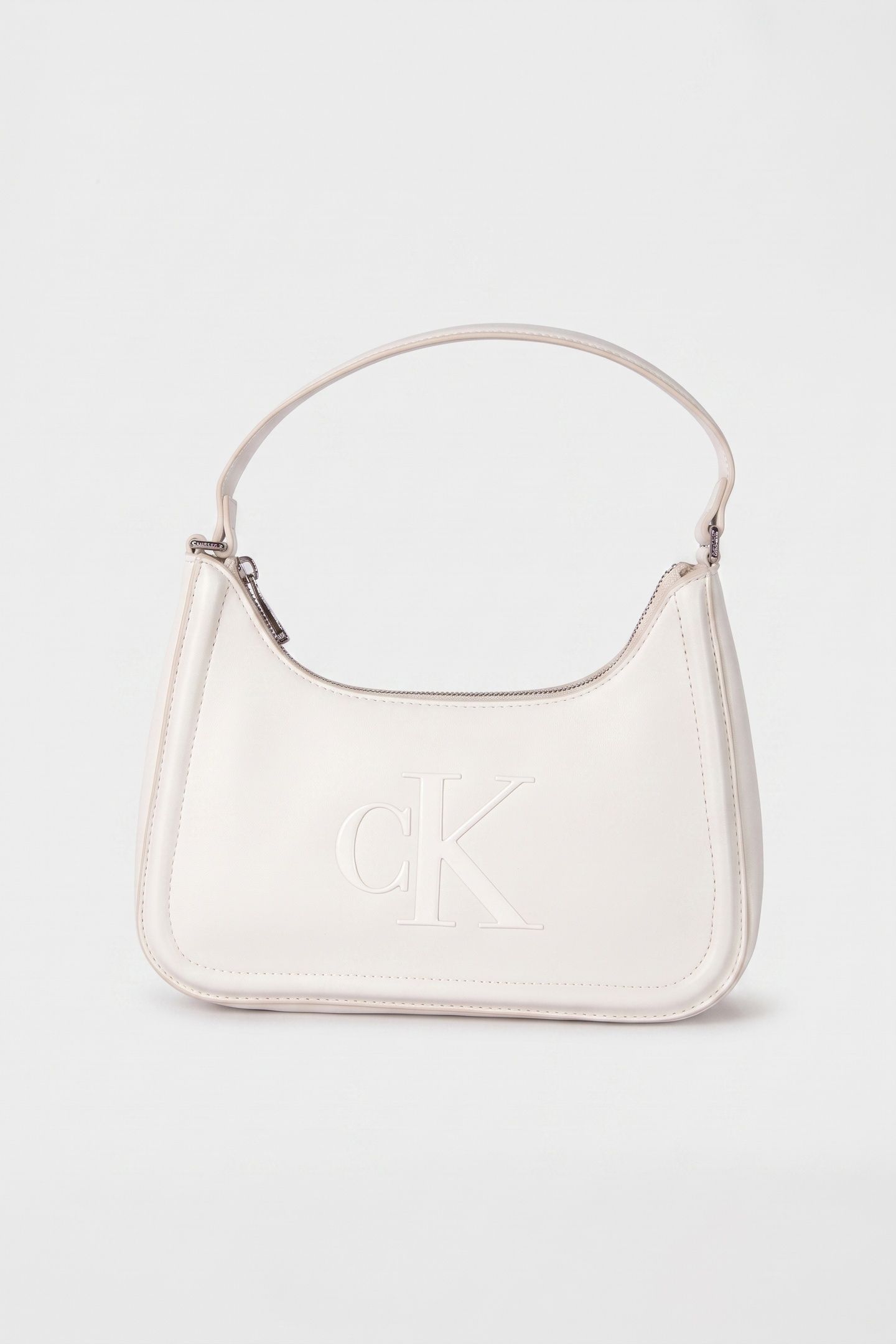 BOLD SMALL SHOULDER BAG LILY WHITE 2