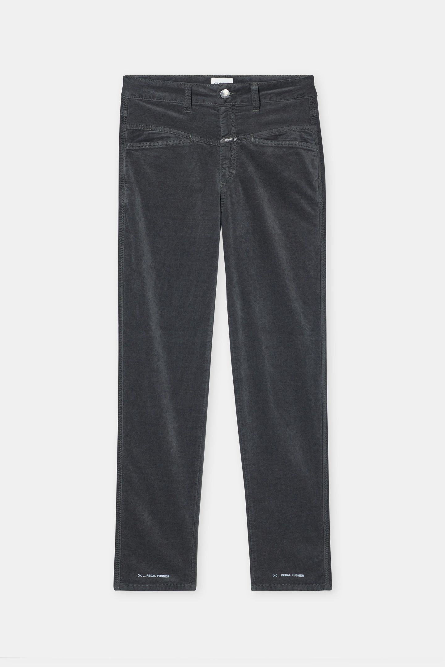 PEDAL PUSHER PANTS IRISH COFFEE 4