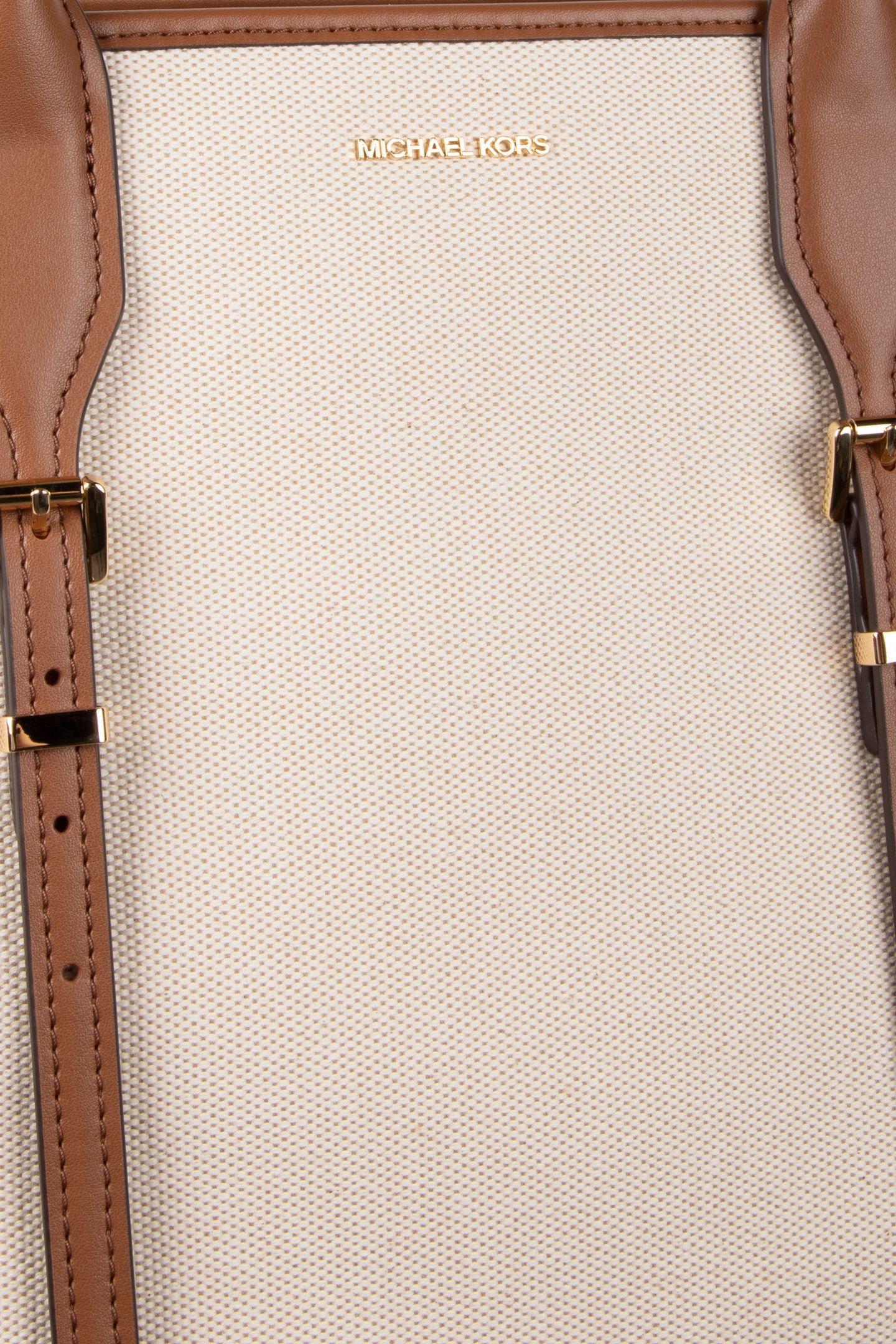 LARGE BUCKLE TOTE LUGGAGE 4
