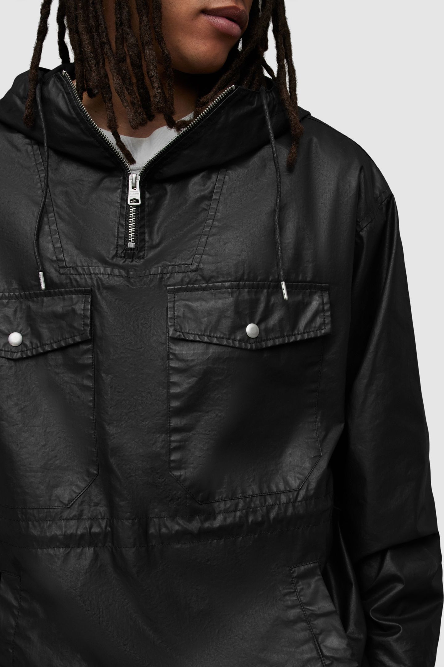 SEGMORE JACKET BLACK 5