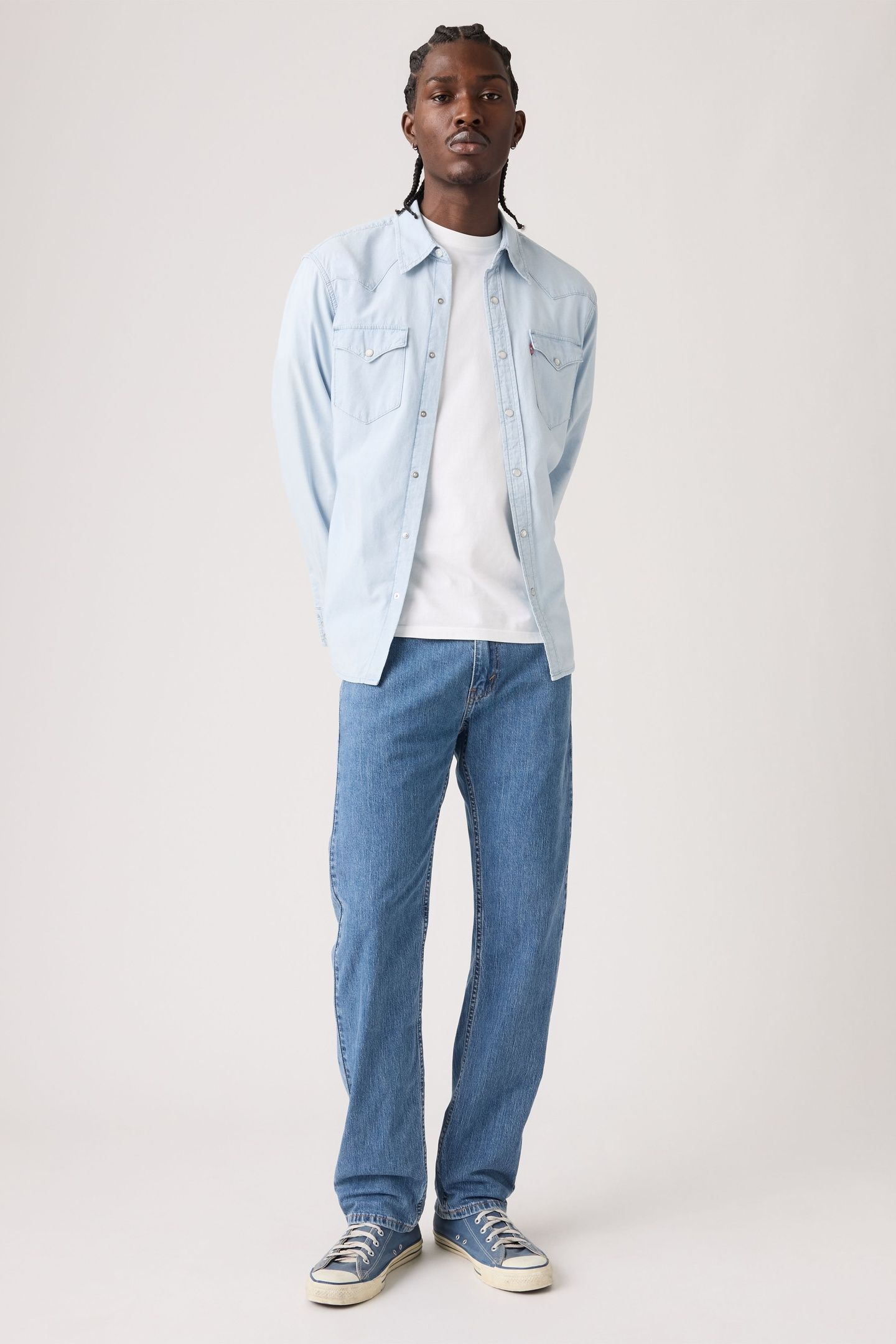 505™ REGULAR LIGHTWEIGHT JEANS 2
