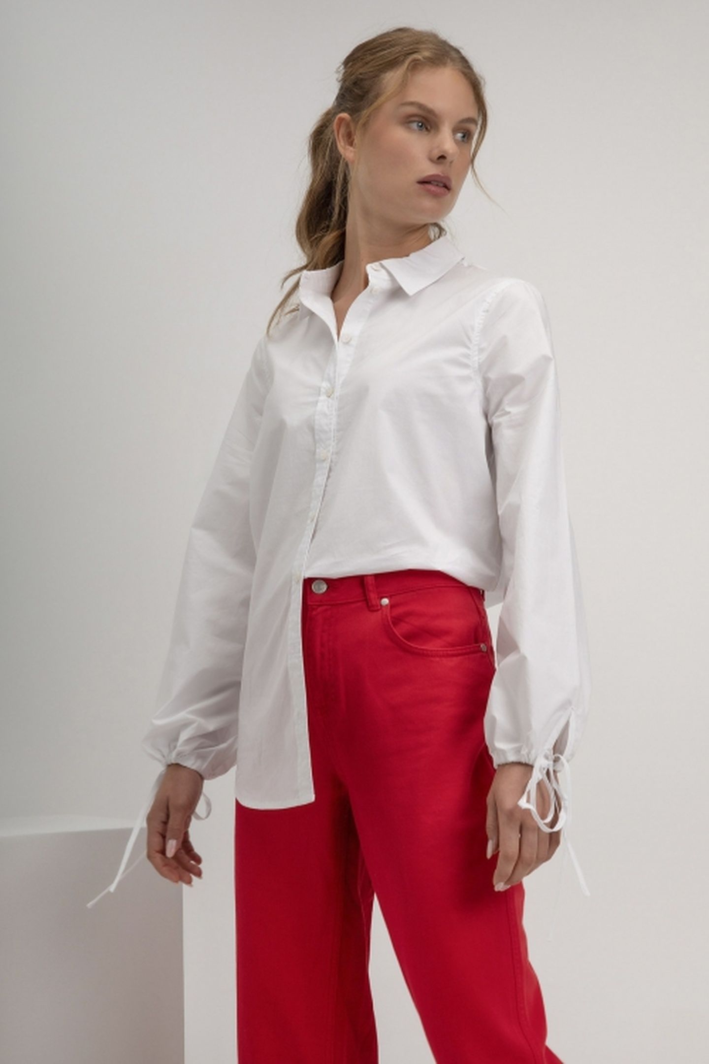 STINE BLOUSE WHITE 3