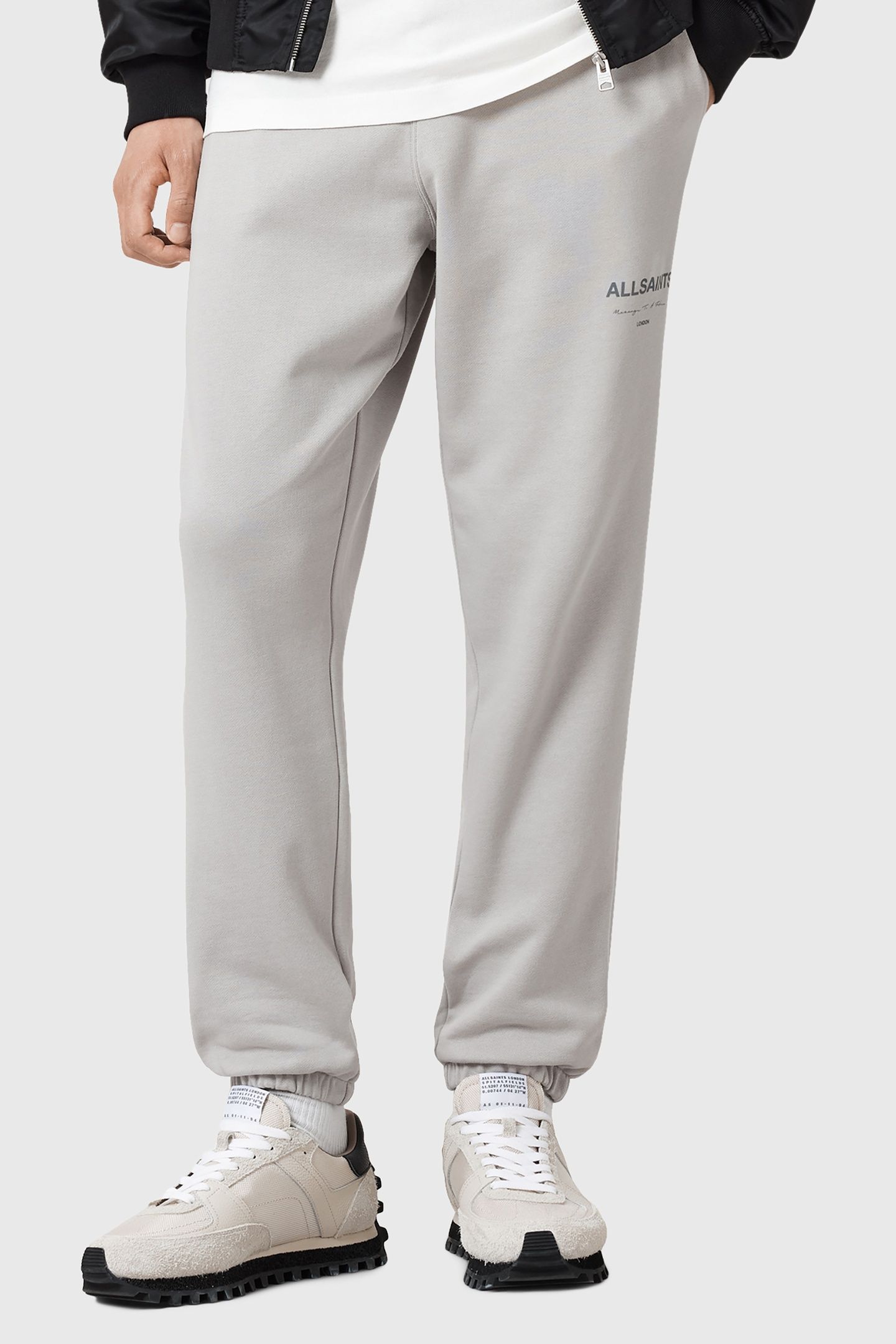 FUTURE SWEATPANT CARBON GREY 2