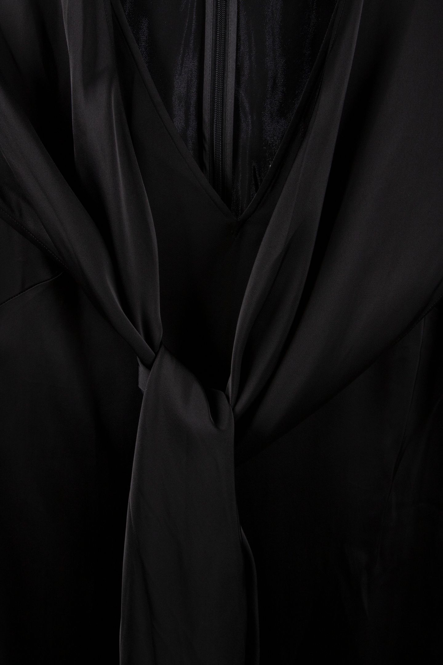 FROSINA DRAPE BLACK 4