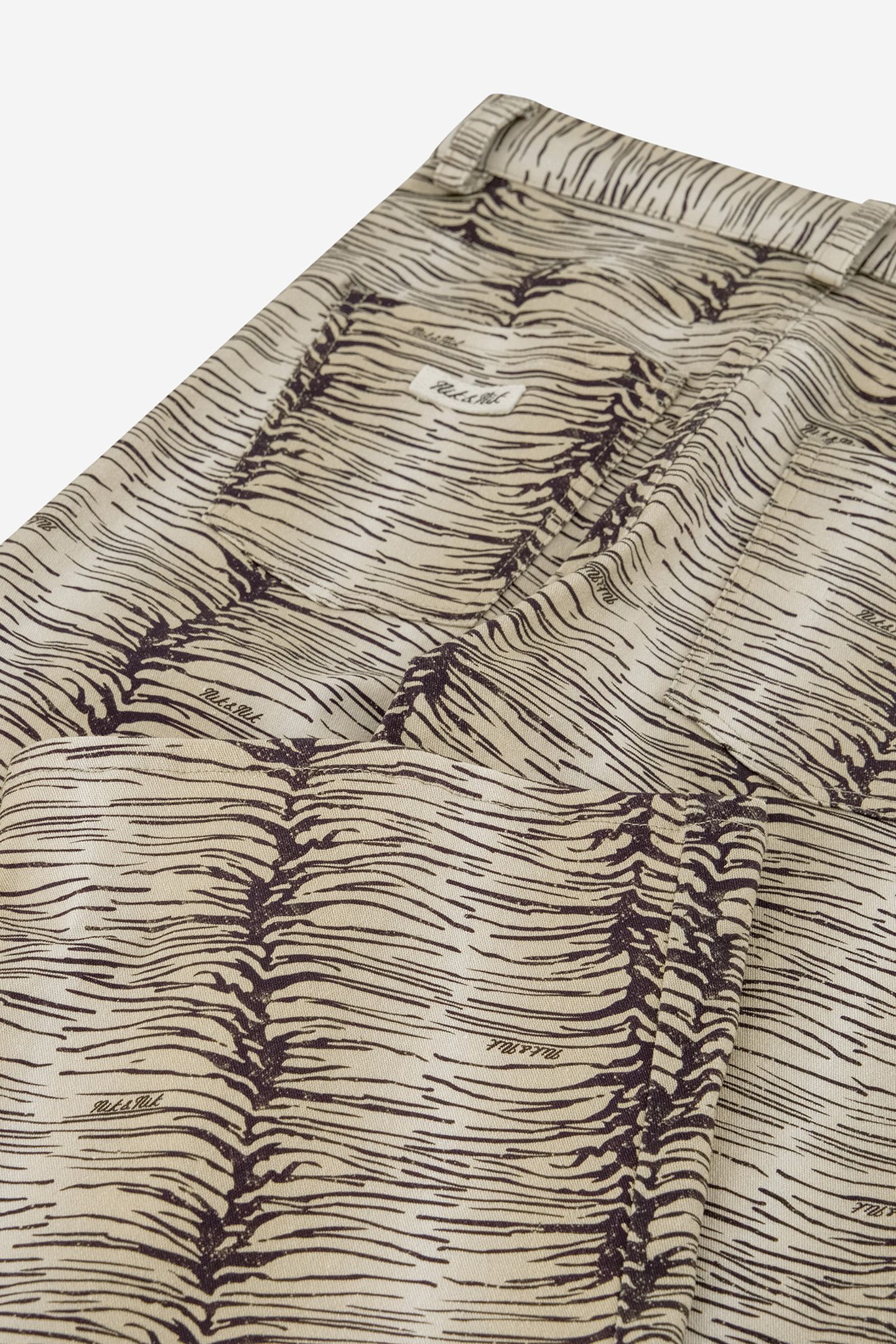 LEAN PANTS OAK SAND 6