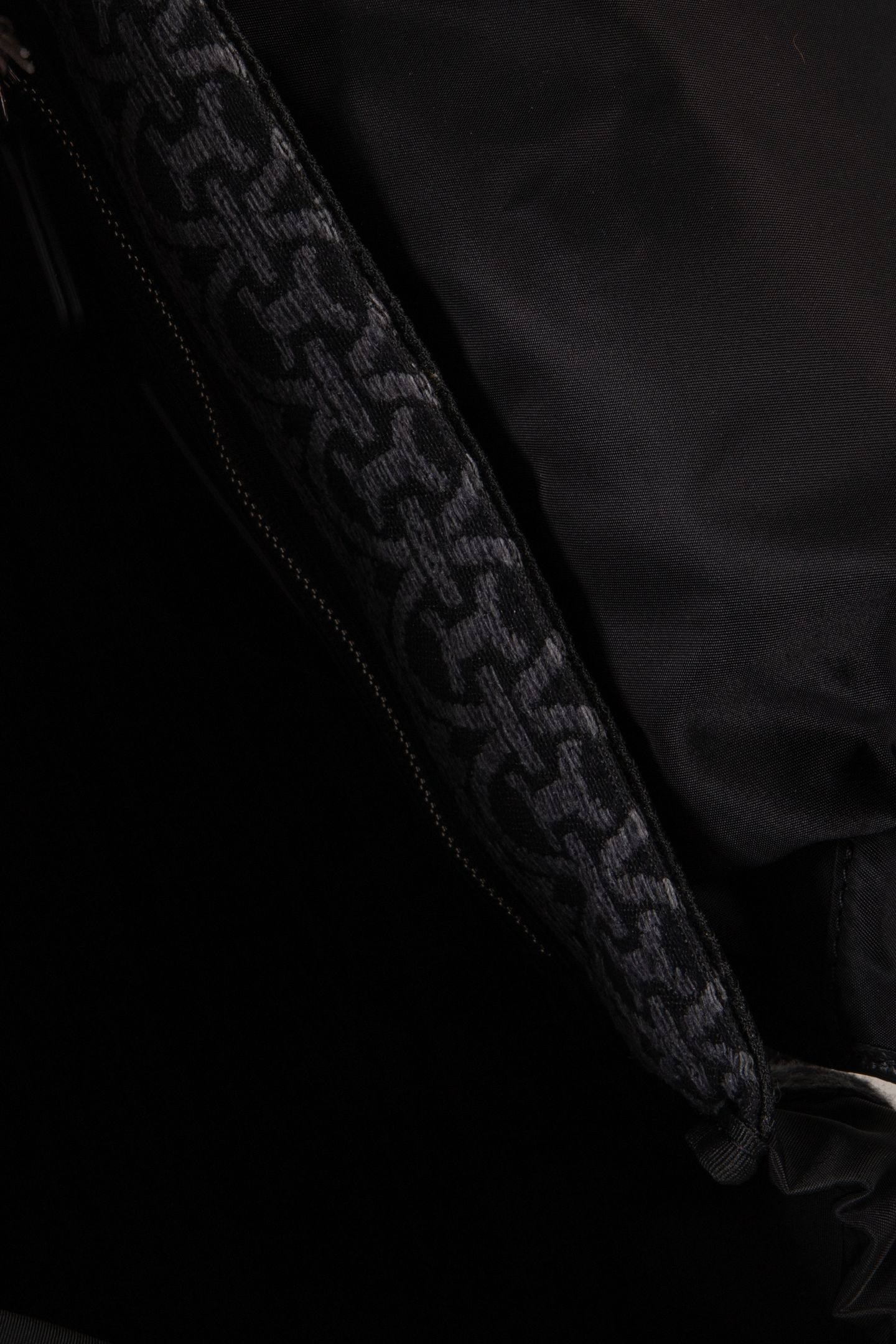 STG MONOGRAM MULTI ANTRAC/NOIR 5