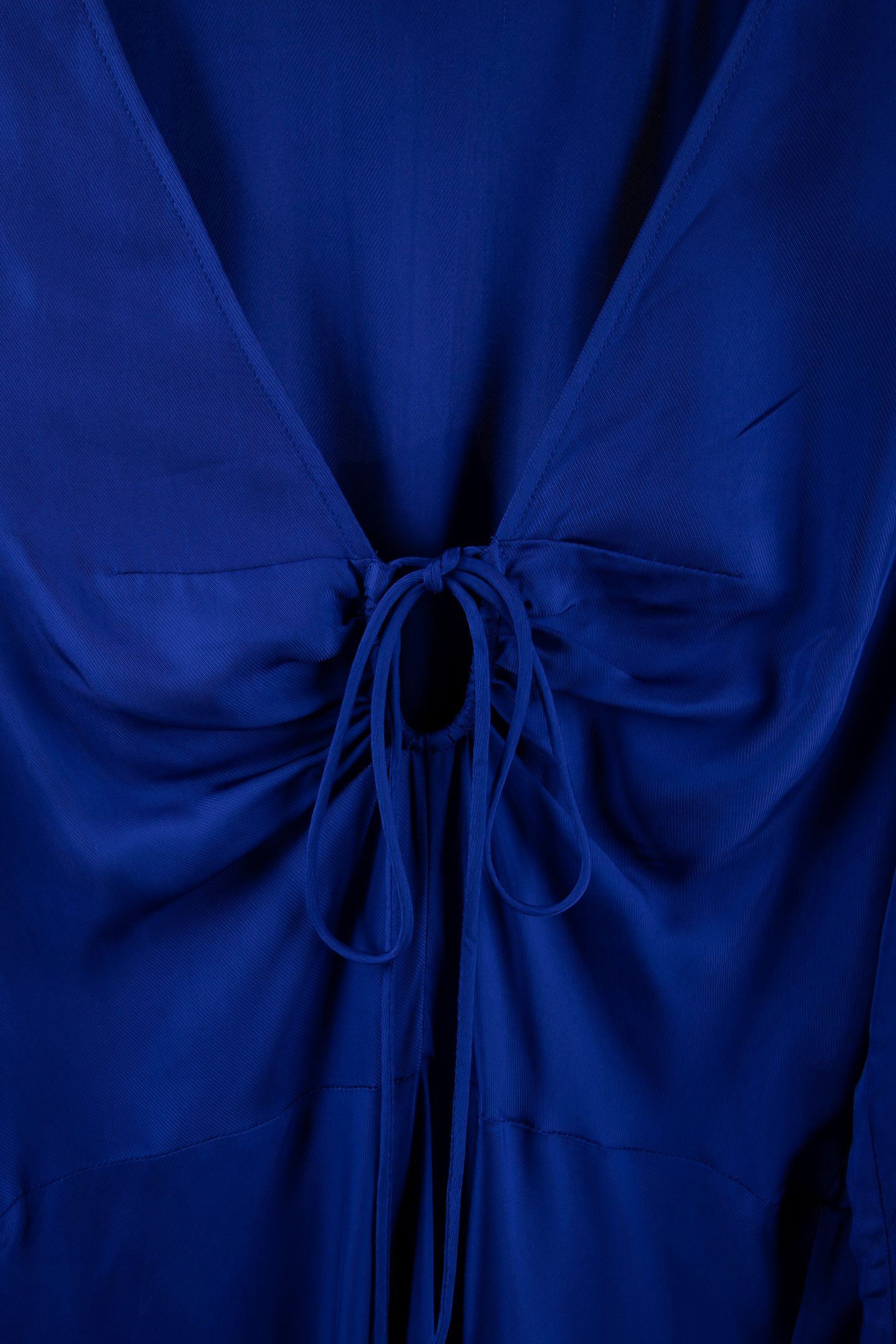 GIANNA DRESS BLUE 4