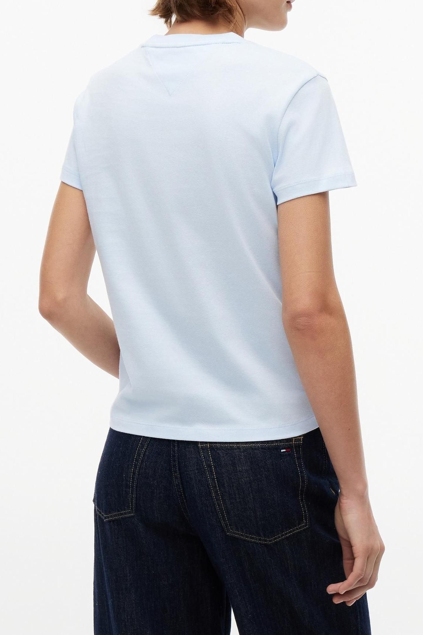 REGULAR FLAG SS TEE KINGLY BLUE 2