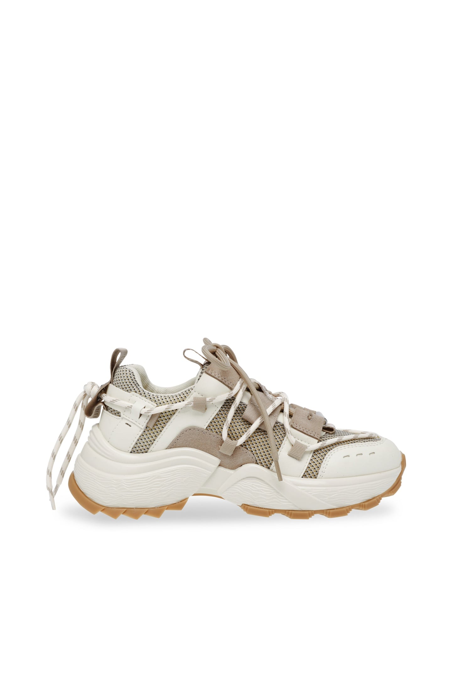 TAZMANIA SNEAKERS TAN/BONE 1
