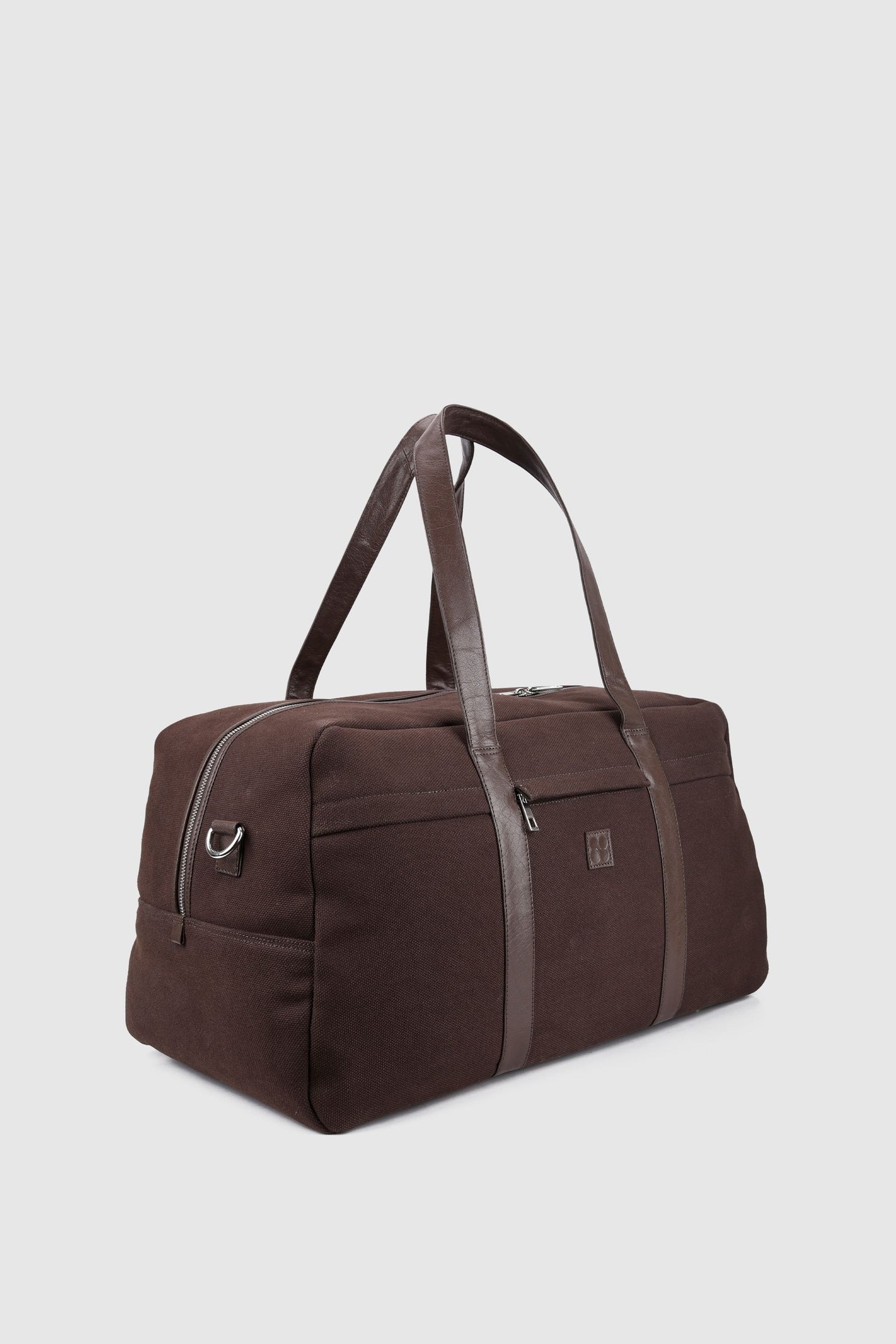 VILHELM CANVAS CHOCOLATE 2