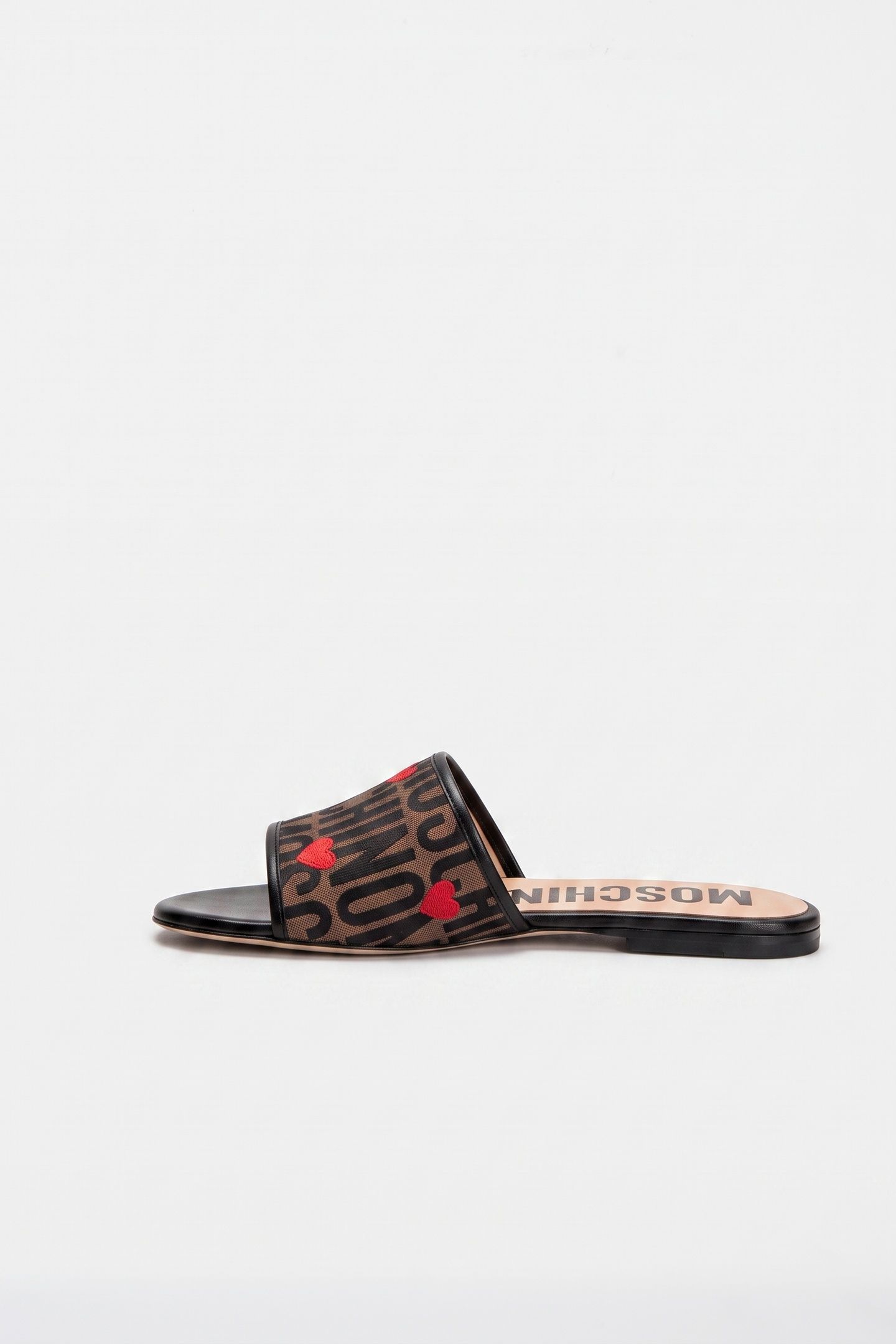 LEATHER SANDALS BROWN 2