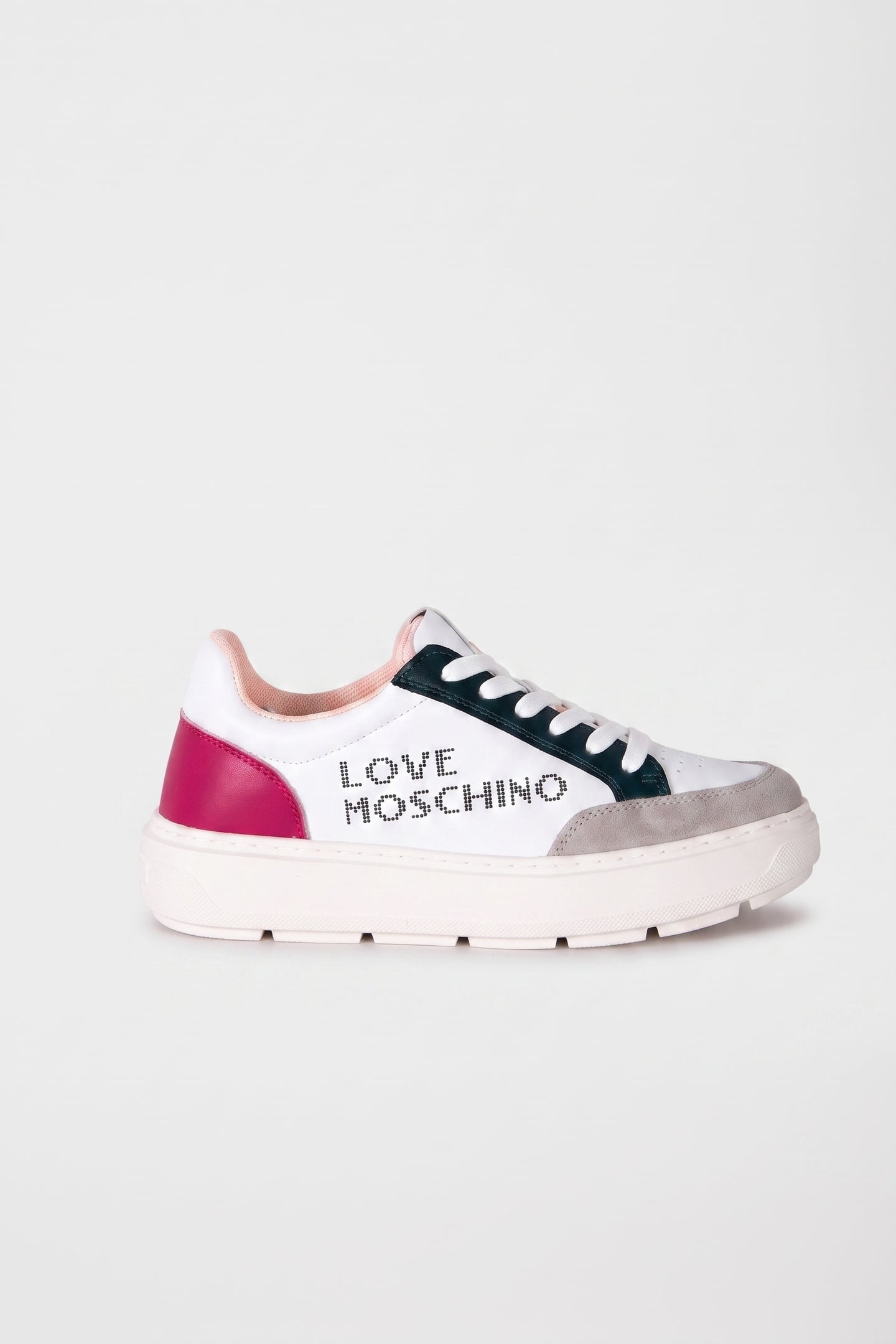 SNEAKERS WHITE 1