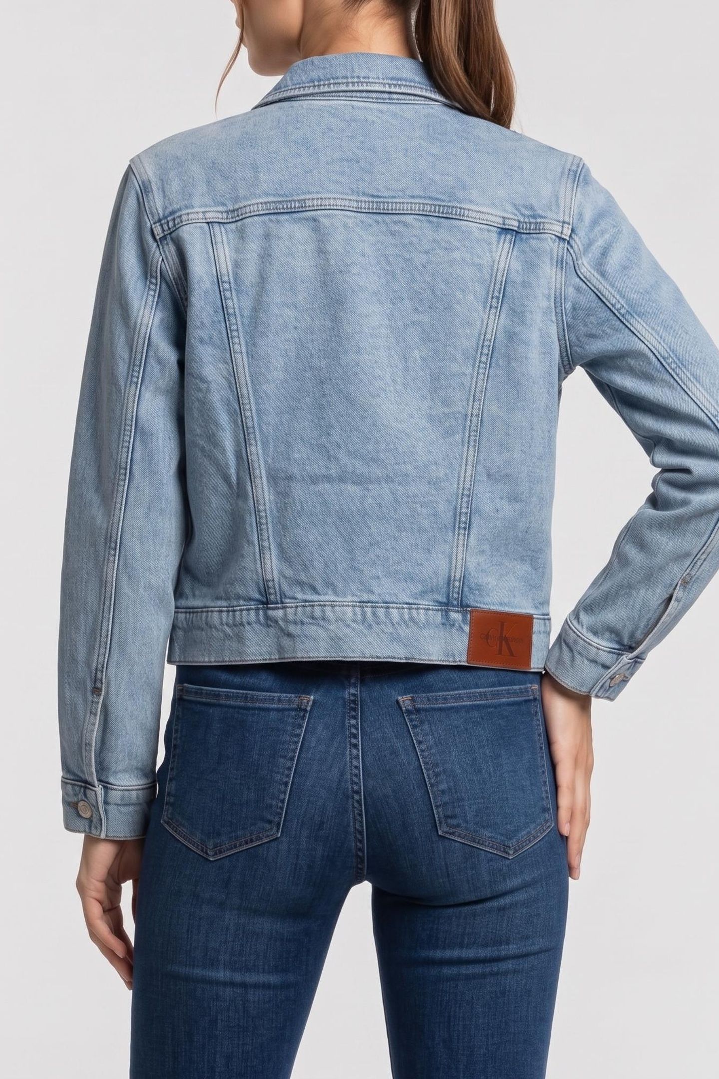 LS CLASSIC TRUCKER JACKET PANAMA 2