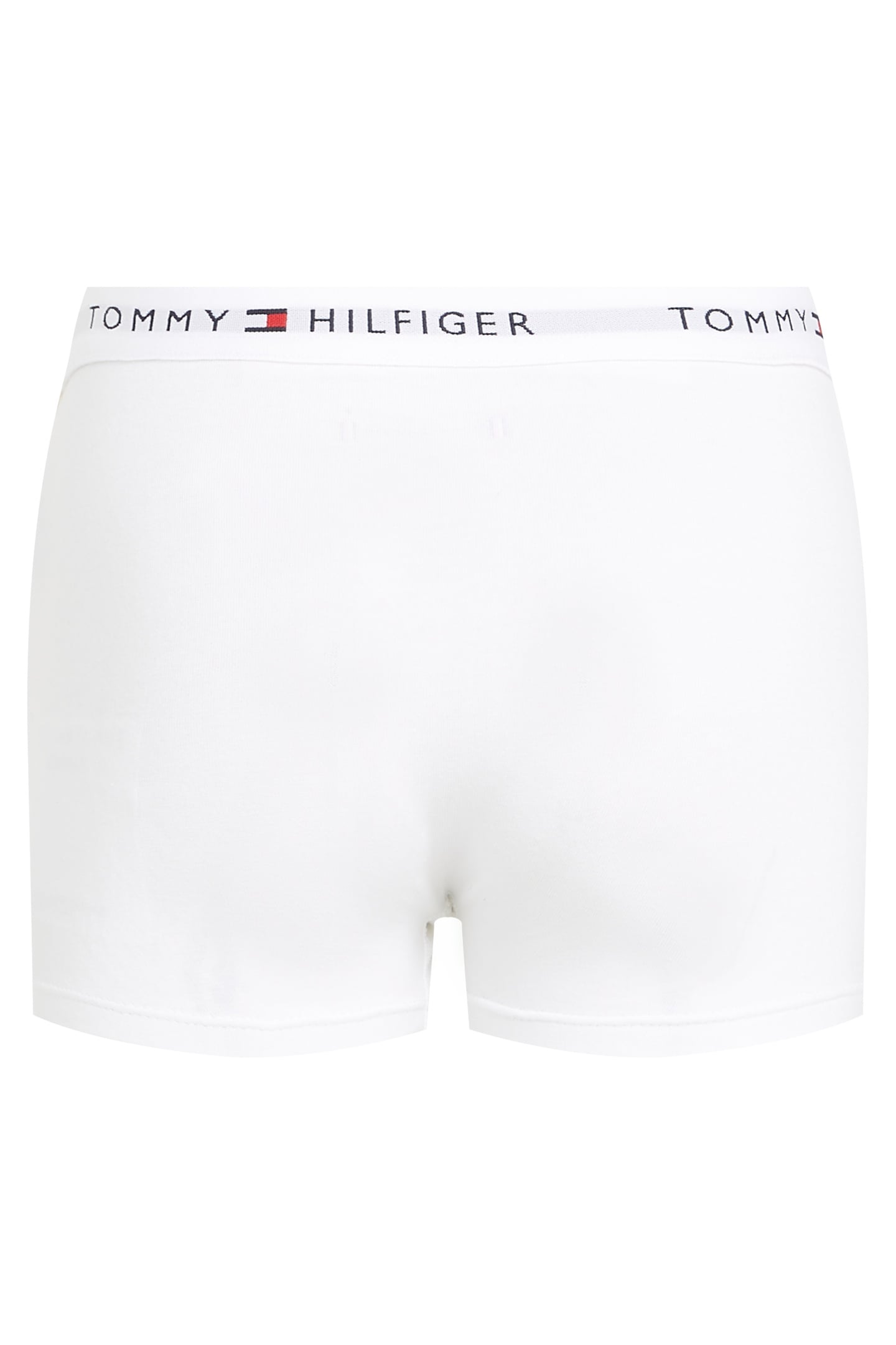 BOYS 3-PACK TRUNK WHITE/GRY HTR/BLACK 4