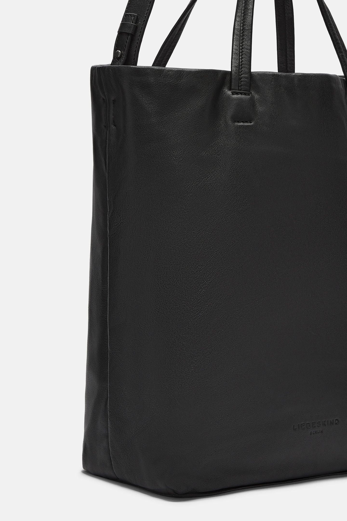 TOTE LARGE BLACK 6