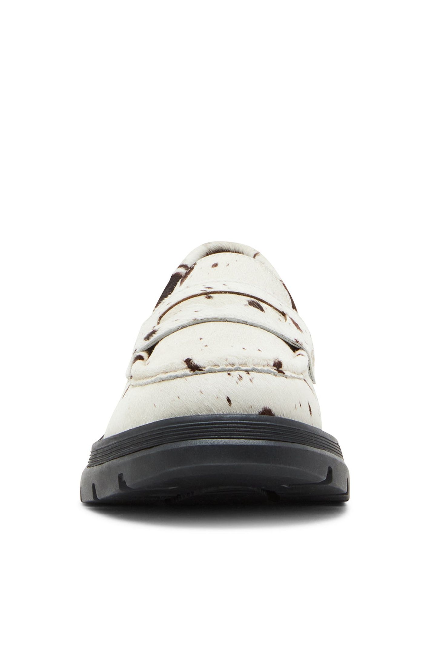 RAIDEN CASUAL SHOES BROWN/WHITE 3