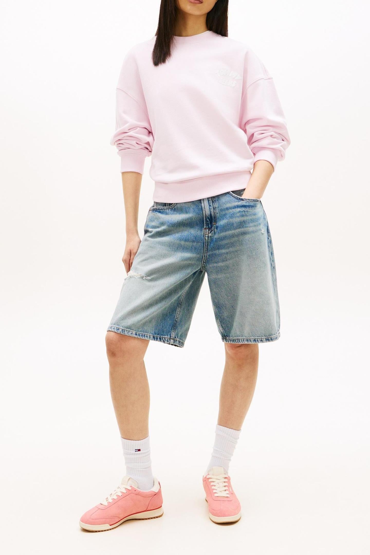 BOXY COLOR BUBBLE PEARLY PINK 1