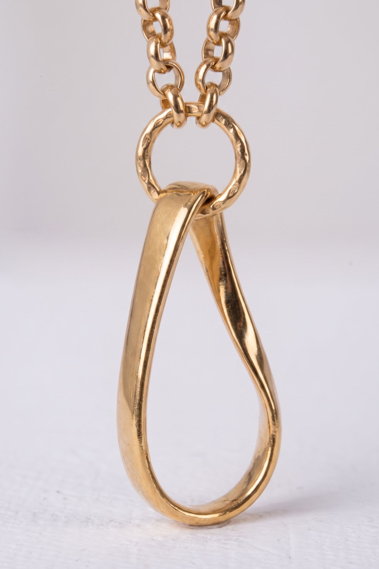 RIVER ANXIETY KETTE GOLD 3