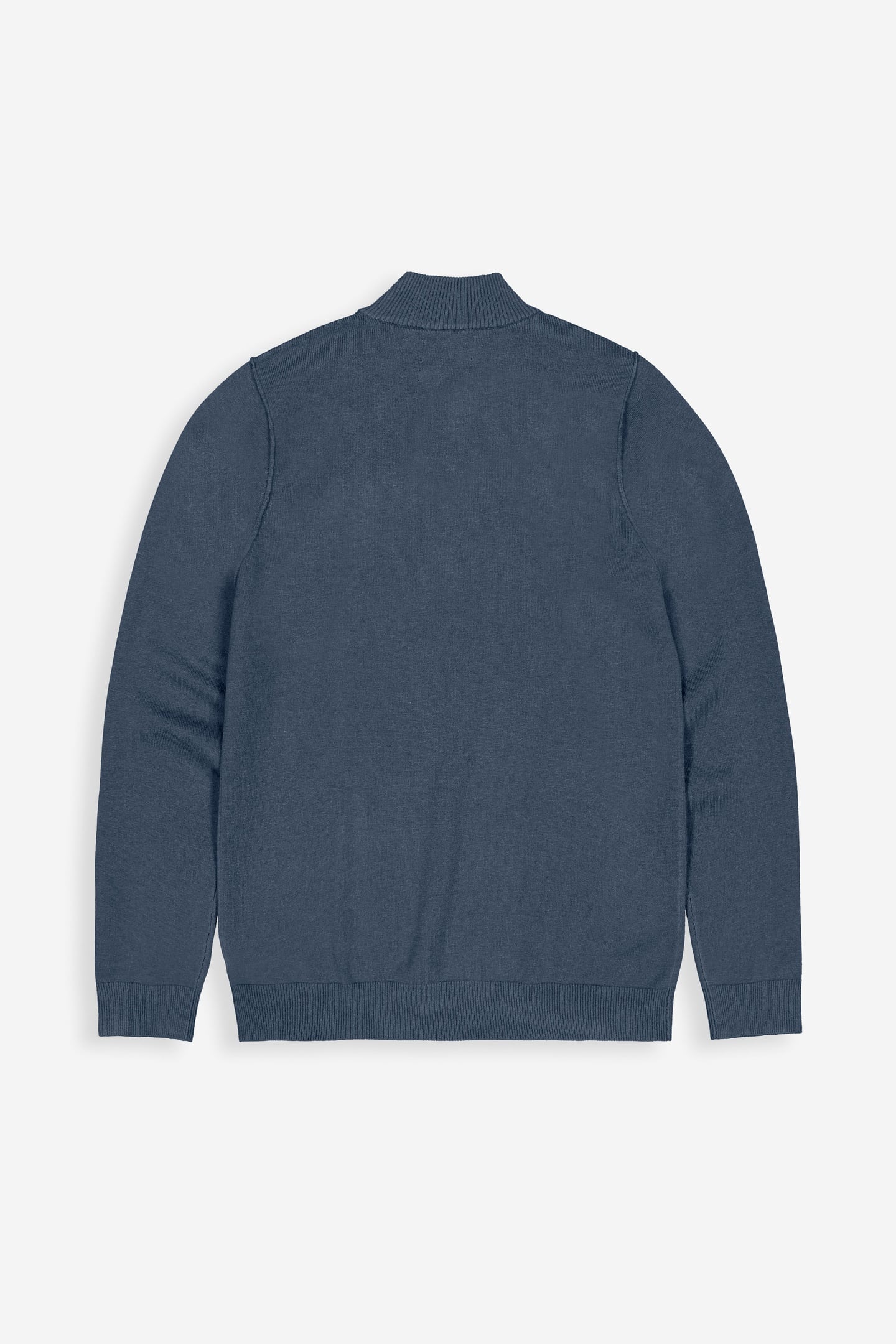 CLIFTON HALFZIP SCHMUTZ BLAU 4