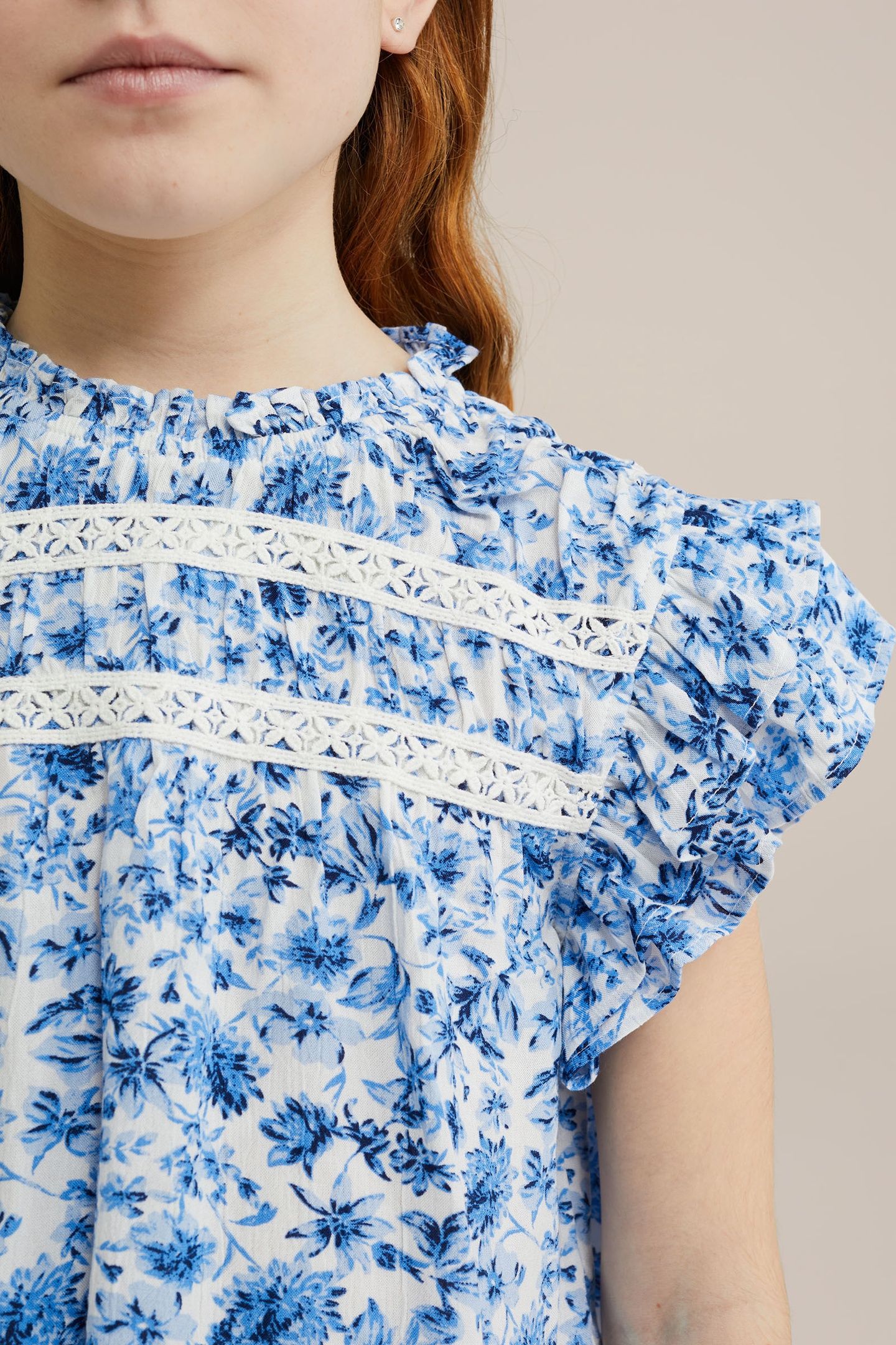 BLOUSE ICE BLUE 5