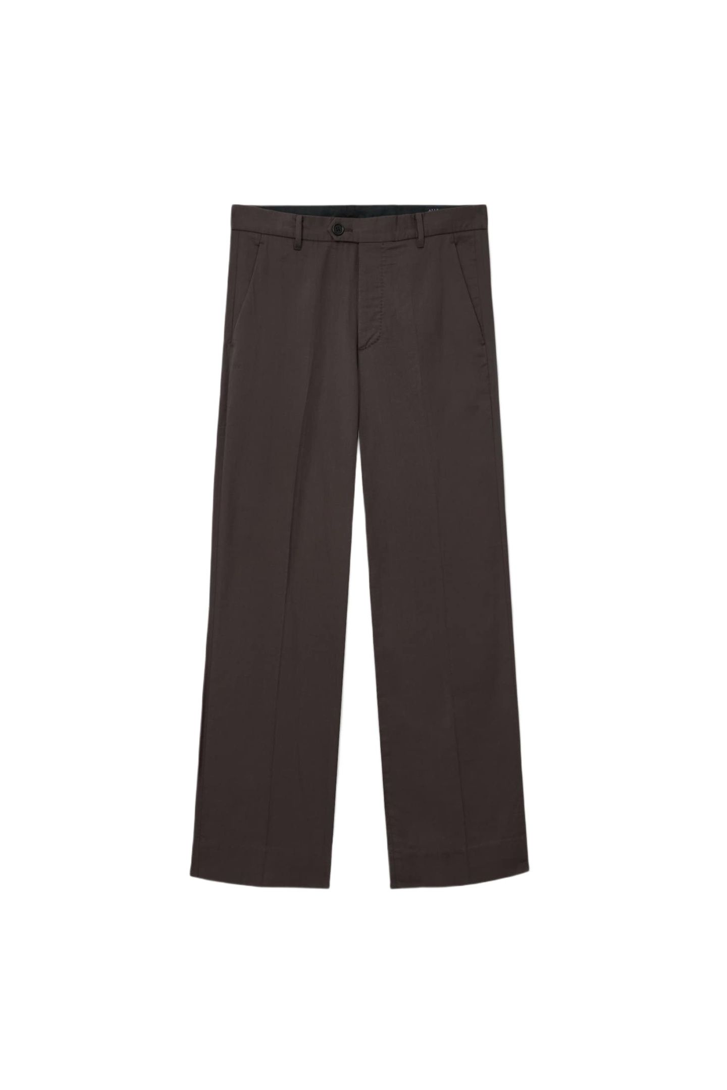 NEWTON TROUSER BAKED BROWN 6