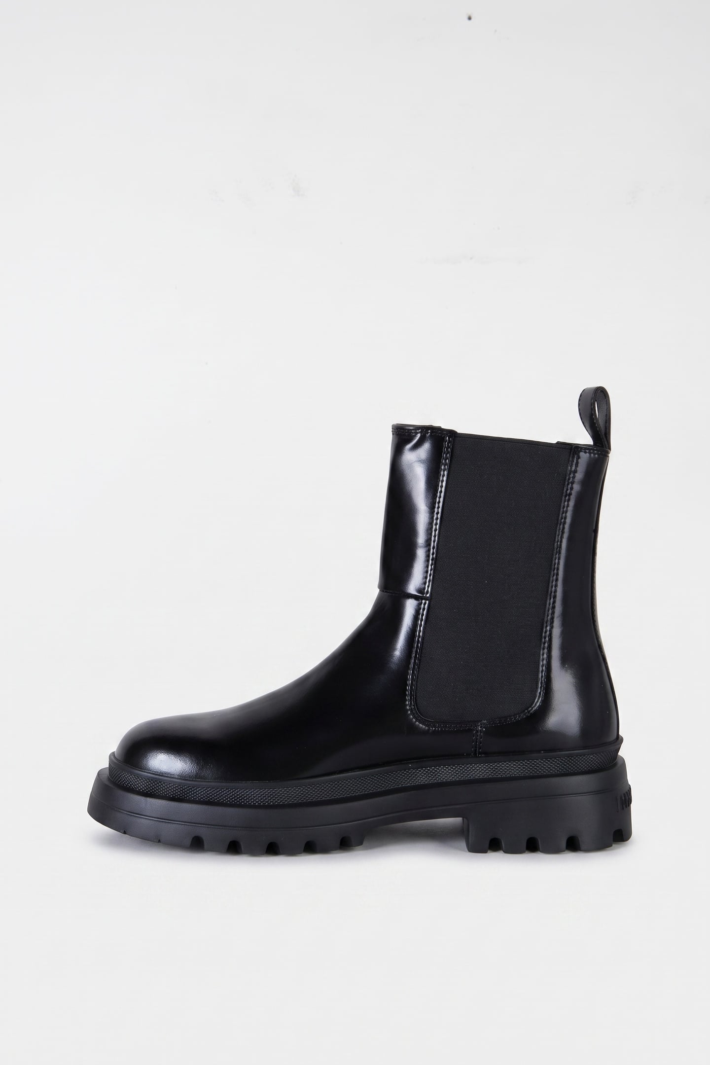 ANKLE BOOTS BLACK 2