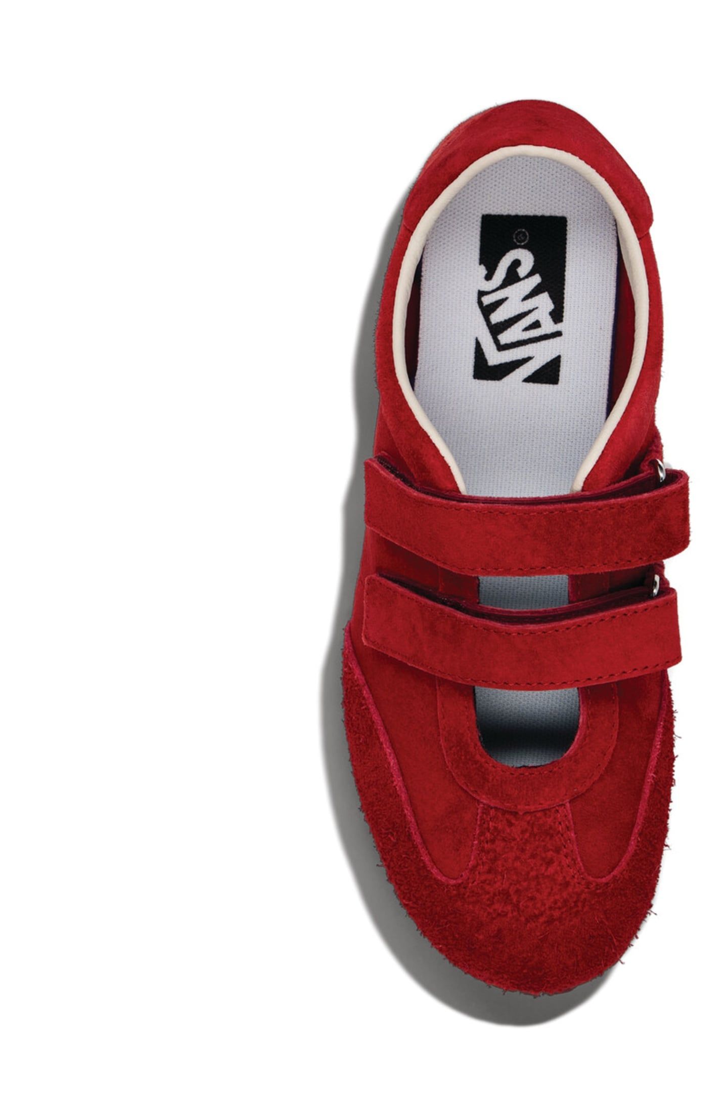 UNISEX LX MARY JANE SLP RED 2