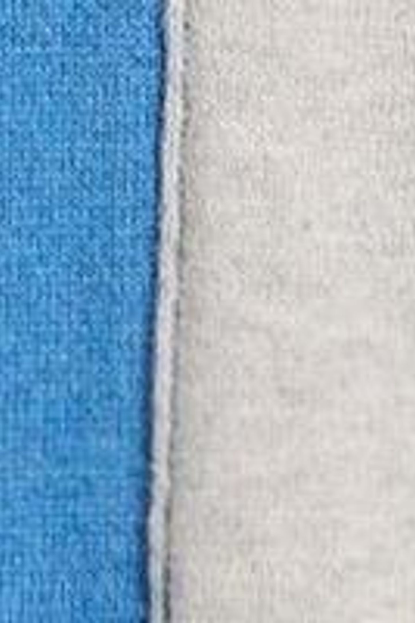 MAGGIE V NECK JUMPER BLUE MULTI 5