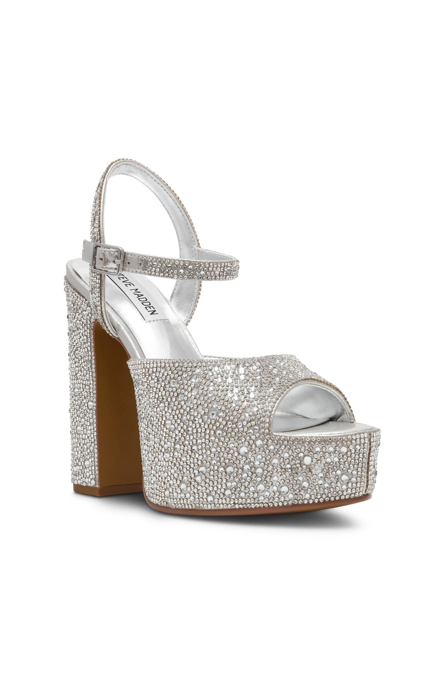 TANDEM-R SANDALS RHINESTONES 3