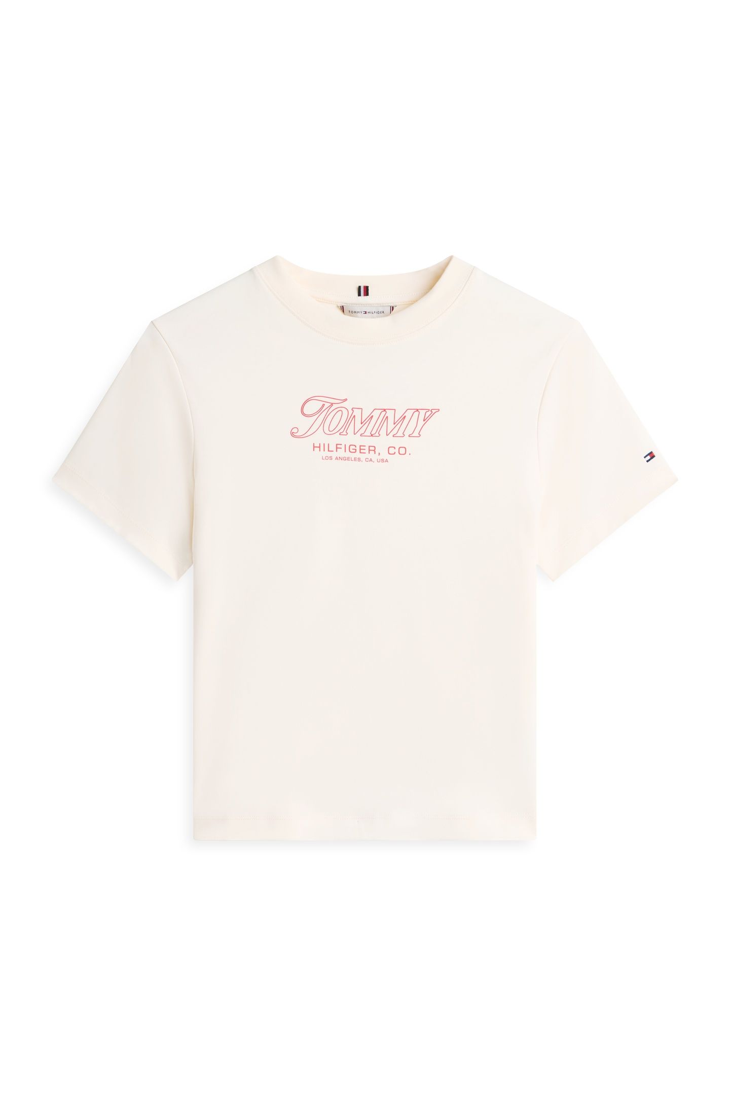 TILT GRAPHIC REGULAR C-NECK CALICO 4