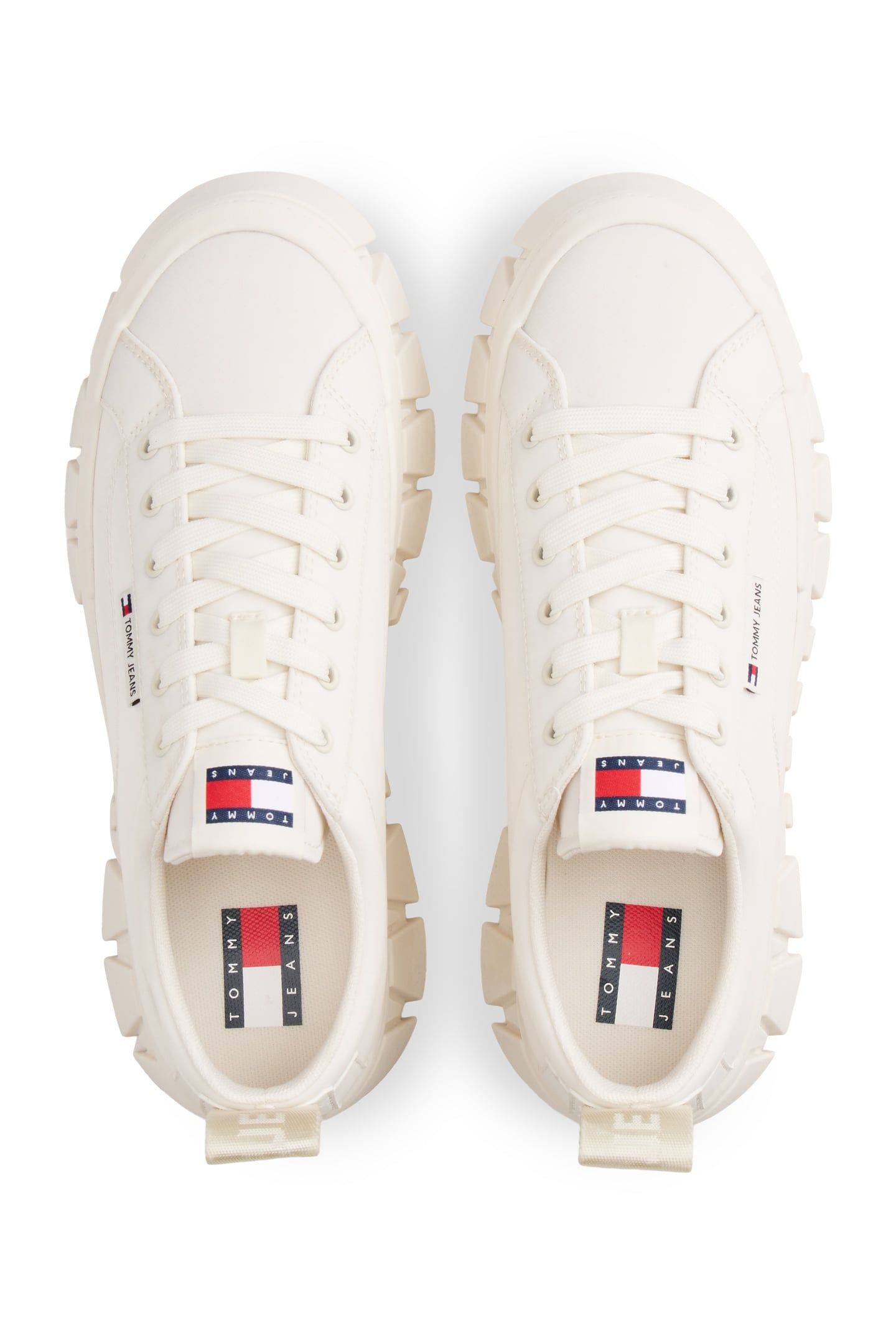FLATFORM CHUNKY IVORY 5