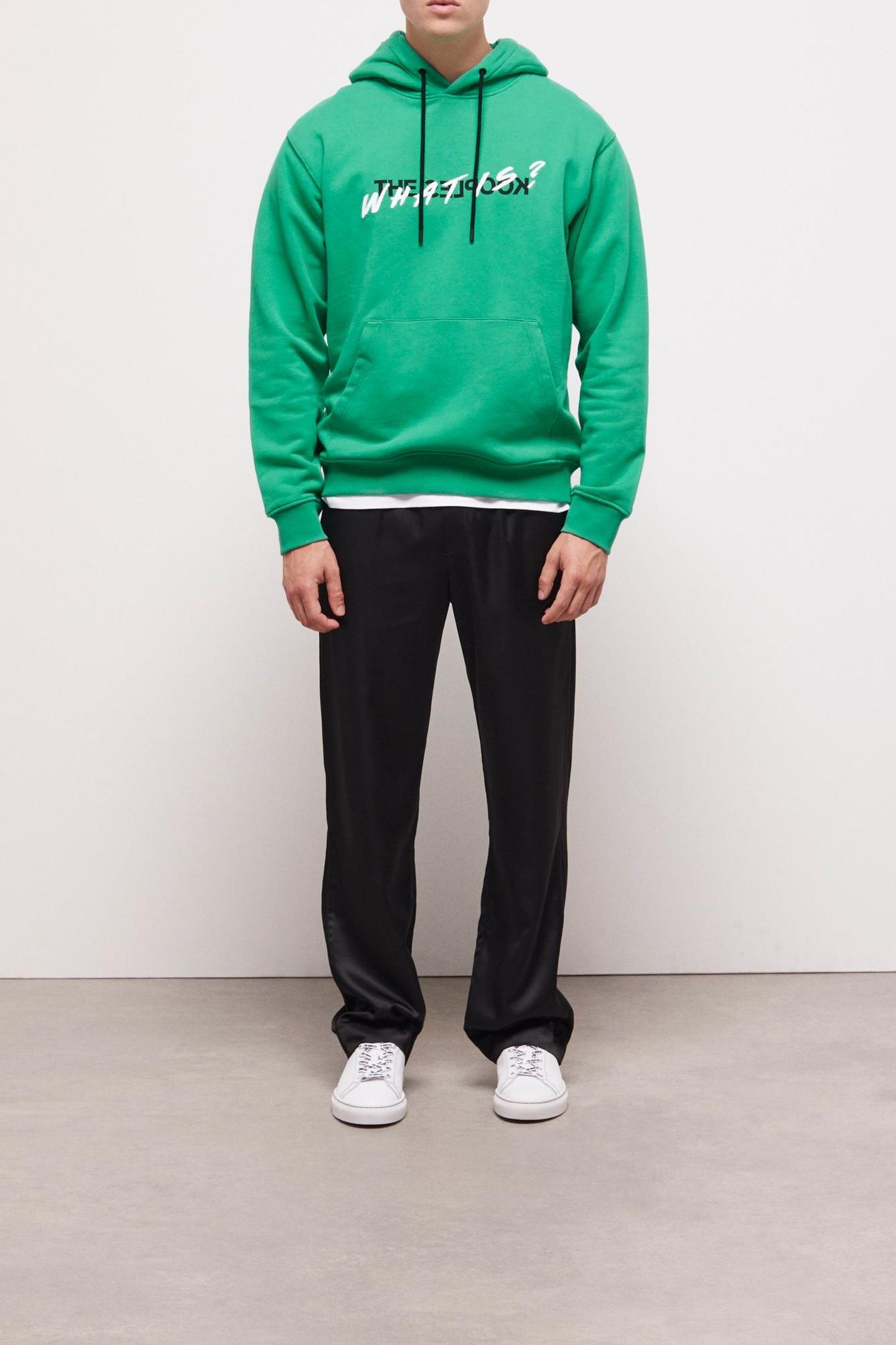 SWEAT WHAT IS GREEN 1