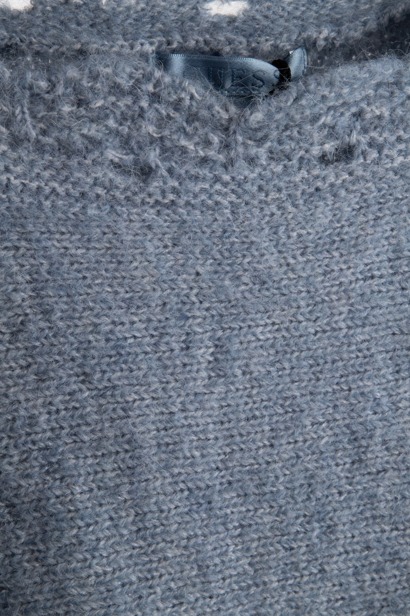 GUESS ECO LS BN MALORIE DOLMAN BLUE RIBBON 5
