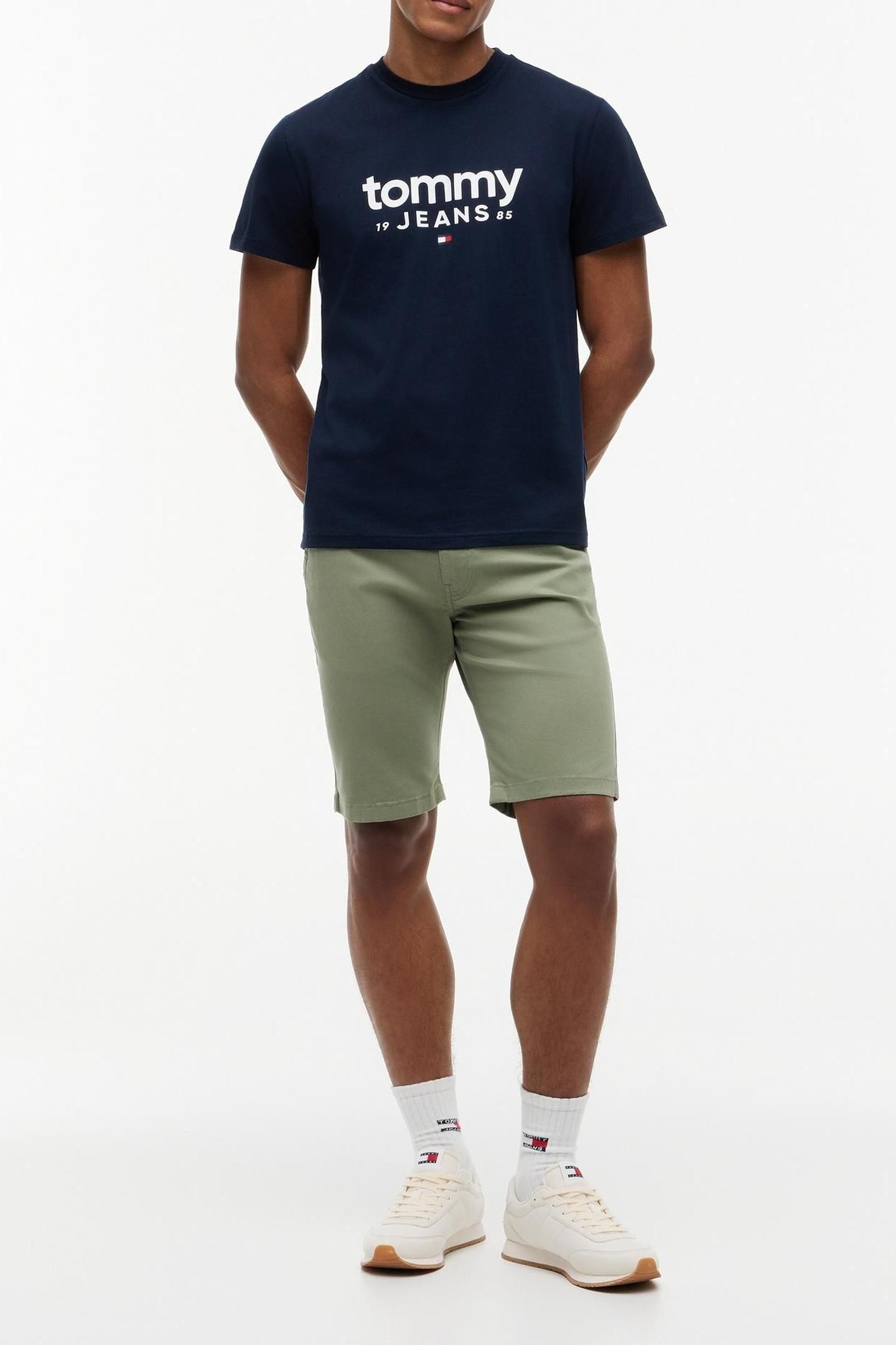 SLIM GRAPHIC TEE DARK NIGHT NAVY 5