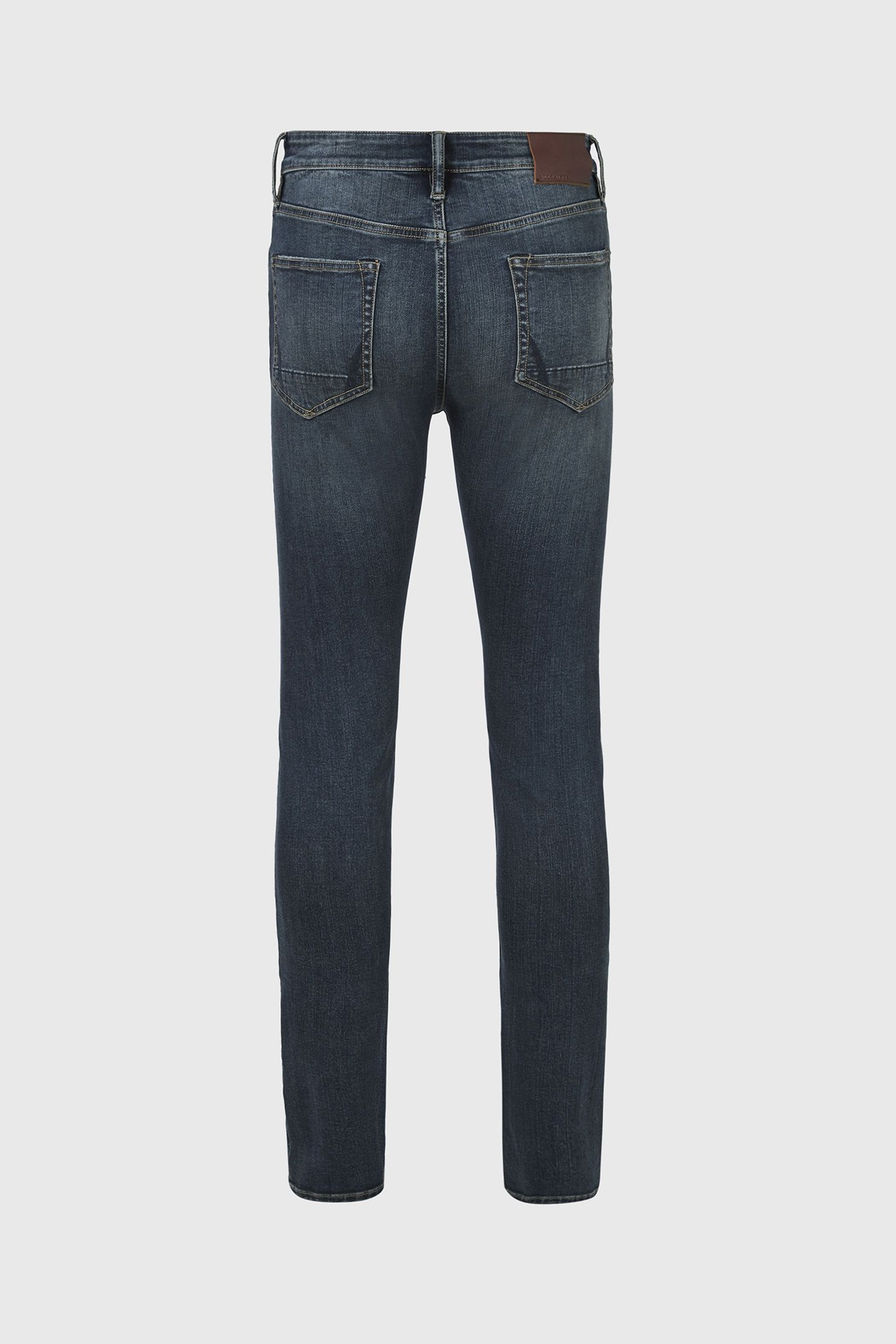 RONNIE WASHED INDIGO 4