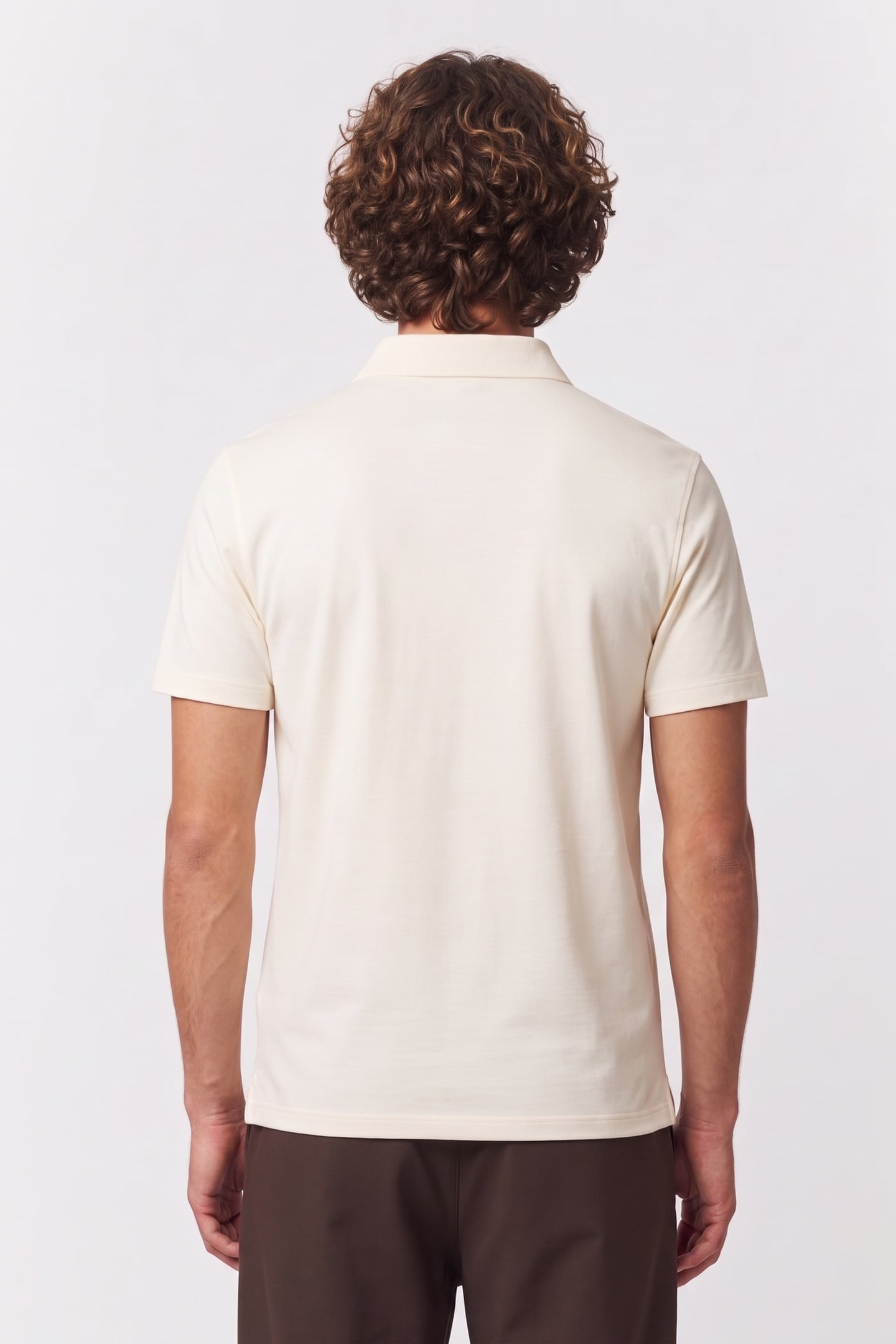 SS SLIM SUPIMA LOGO POLO PAPYRUS 2
