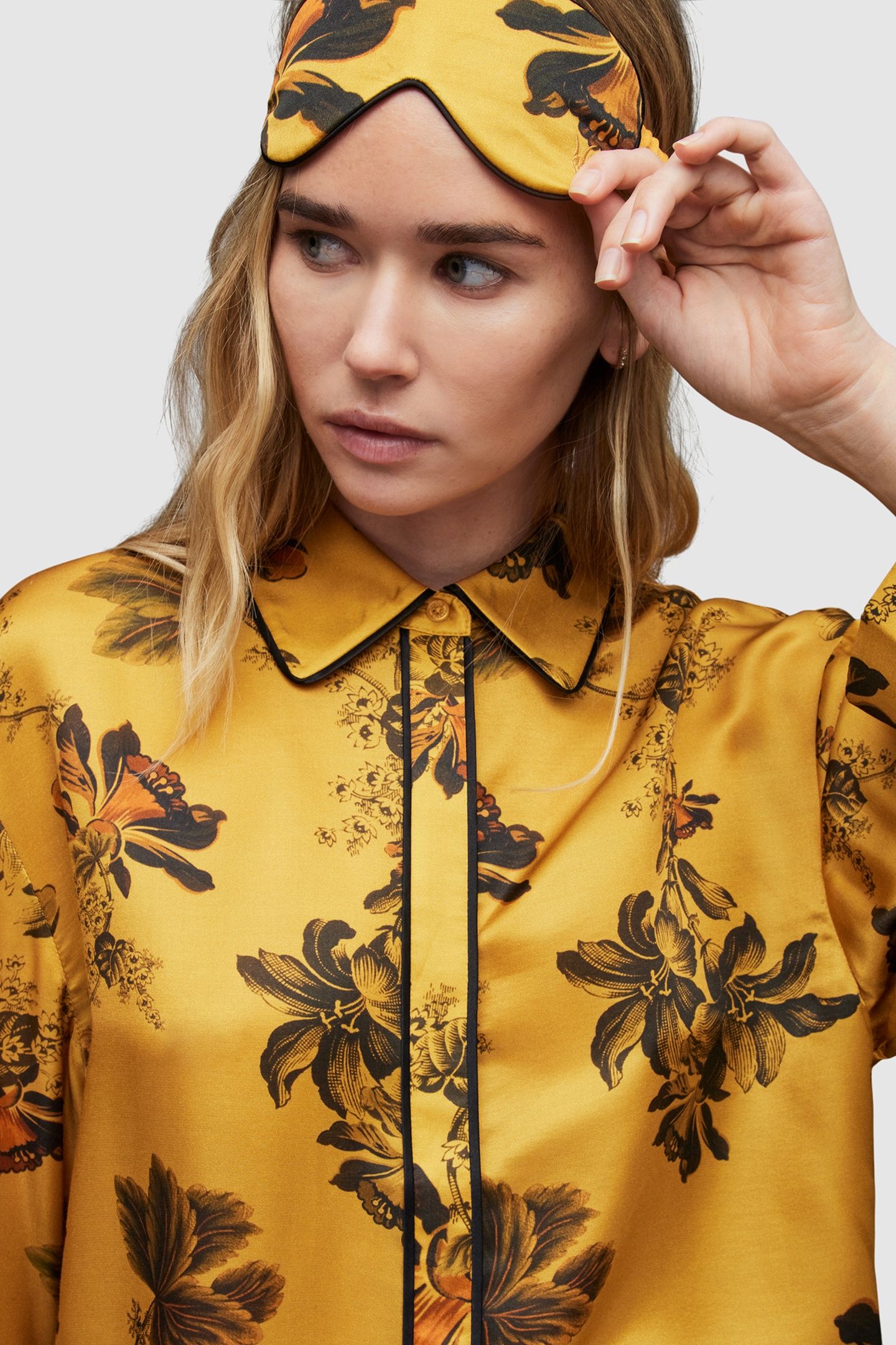 SOFI LILLY PYJAMA SH GOLD 7